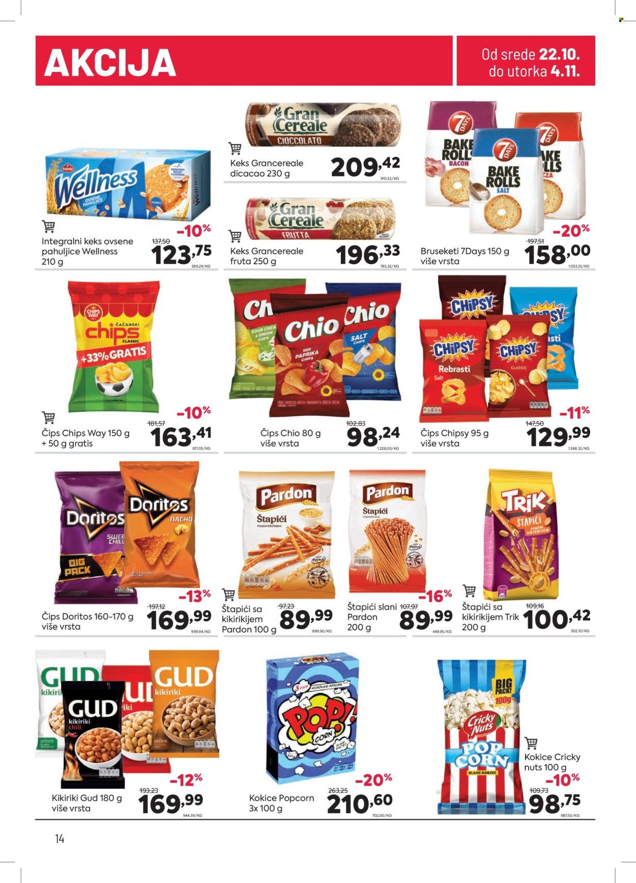 persu - PerSu katalog - 22.10.-04.11.2025 - page: 14