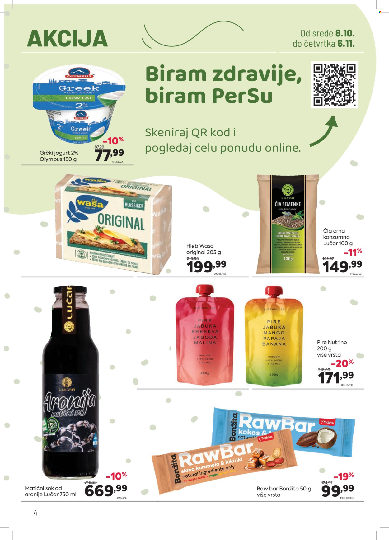 persu - PerSu katalog - 22.10.-04.11.2025 - page: 4