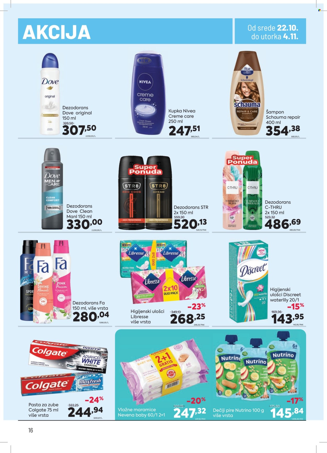 persu - PerSu katalog - 22.10.-04.11.2025 - page: 16