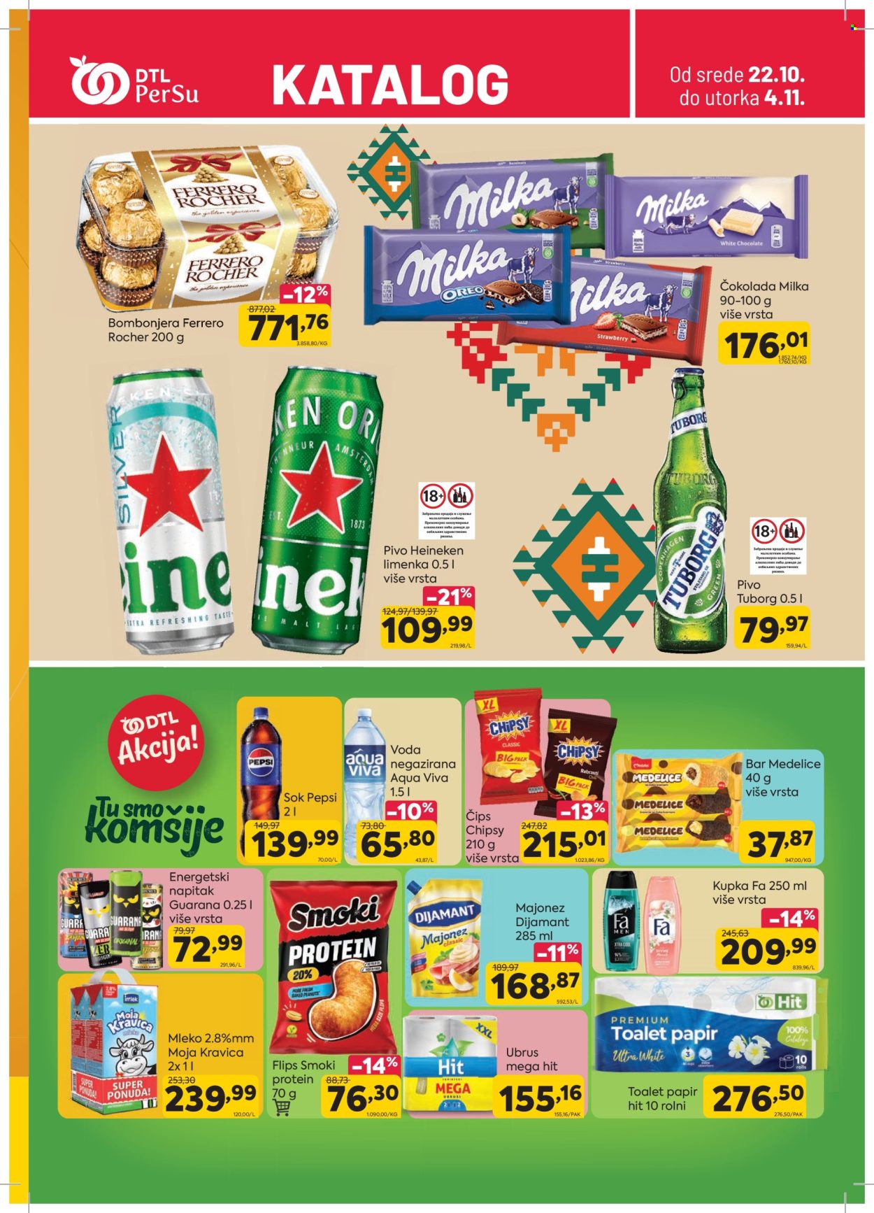 persu - PerSu katalog - 22.10.-04.11.2025