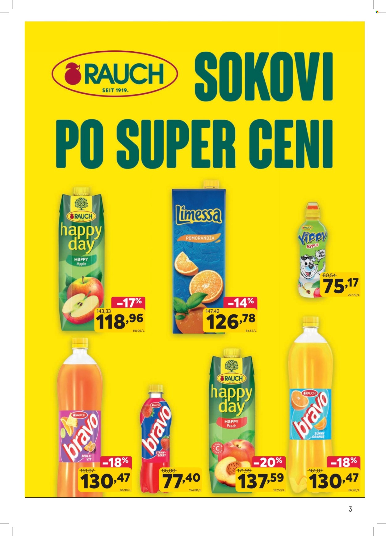 persu - PerSu katalog - 22.10.-04.11.2025 - page: 3