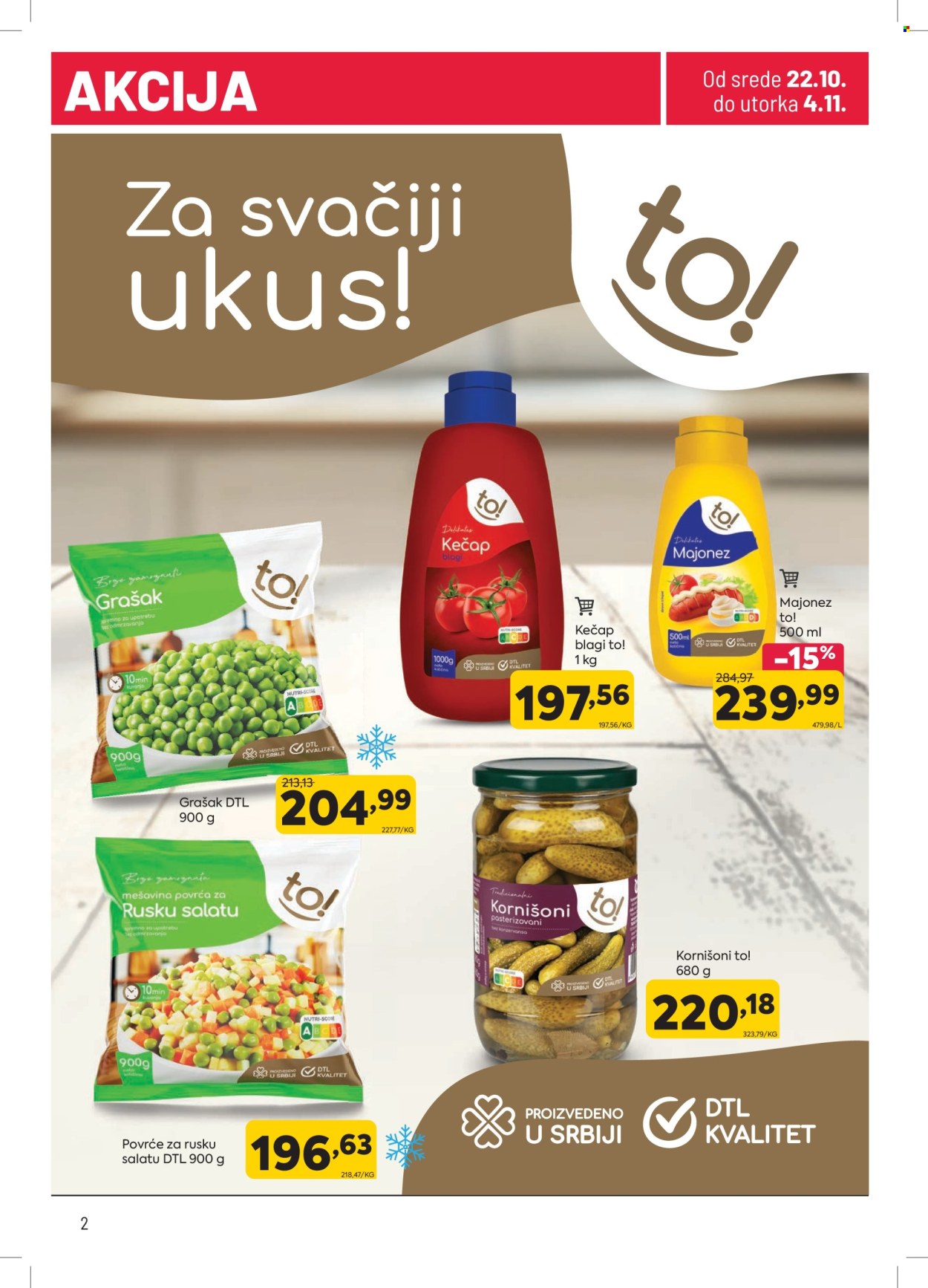 persu - PerSu katalog - 22.10.-04.11.2025 - page: 2