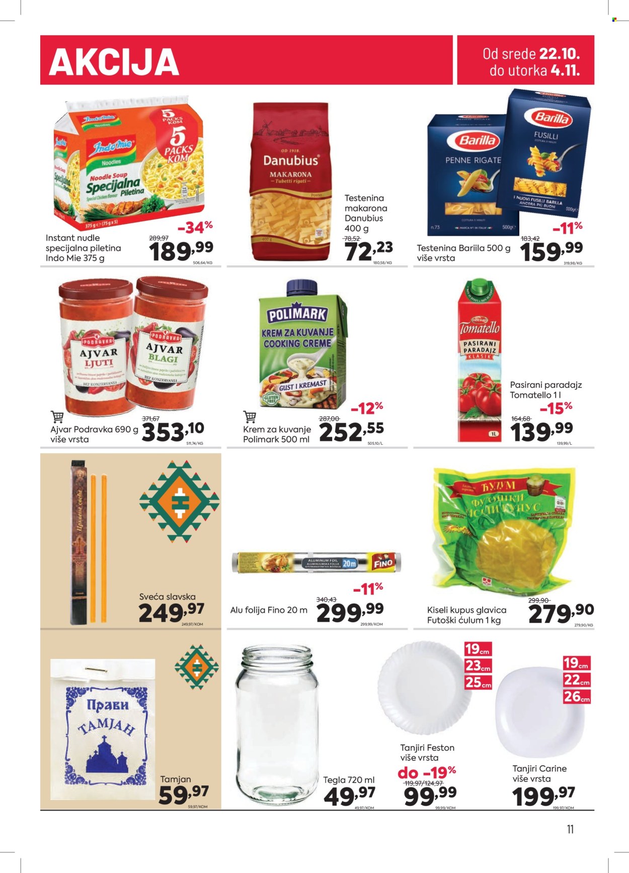 persu - PerSu katalog - 22.10.-04.11.2025 - page: 11