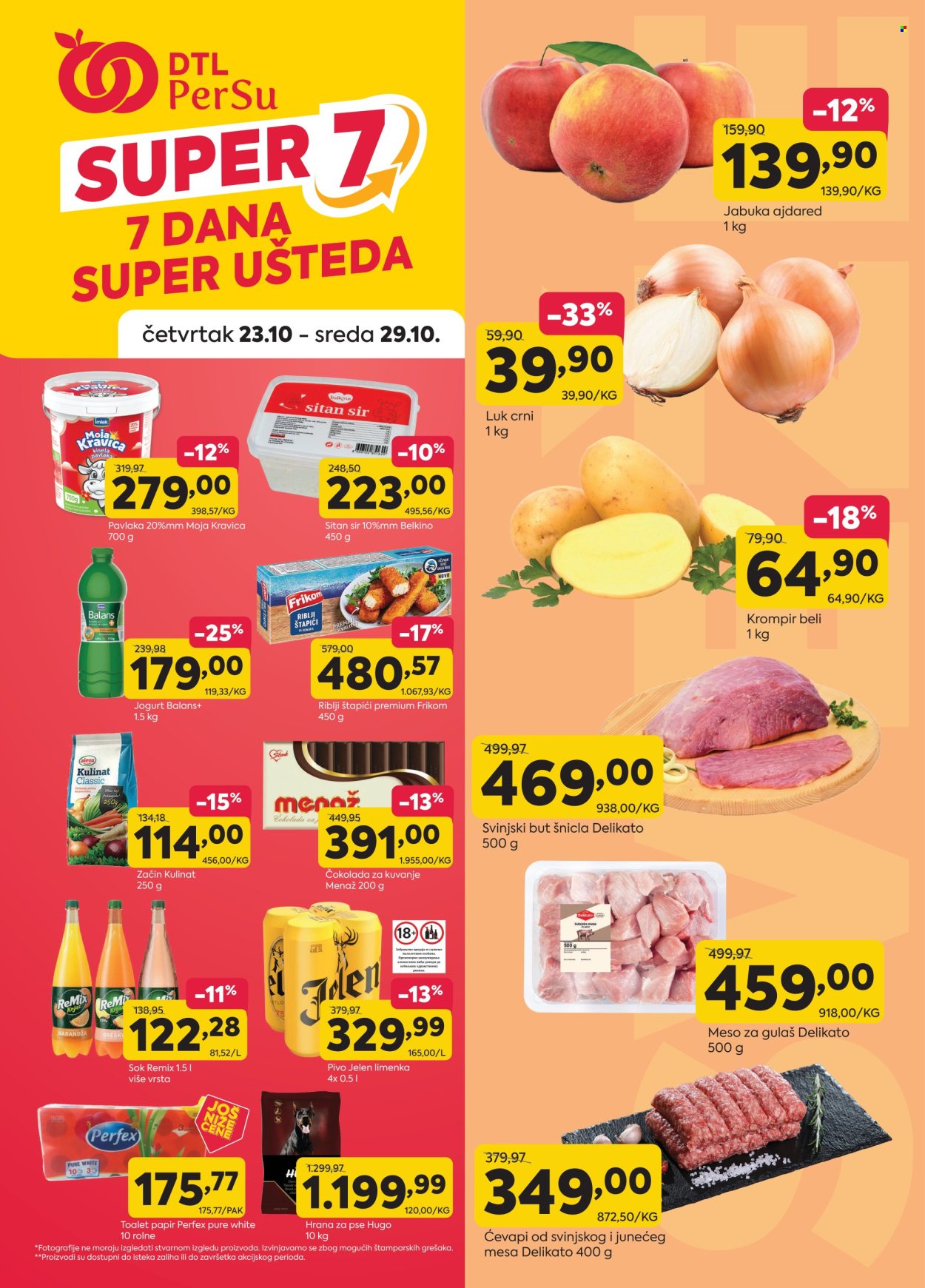 persu - PerSu katalog - 23.10.-29.10.2025