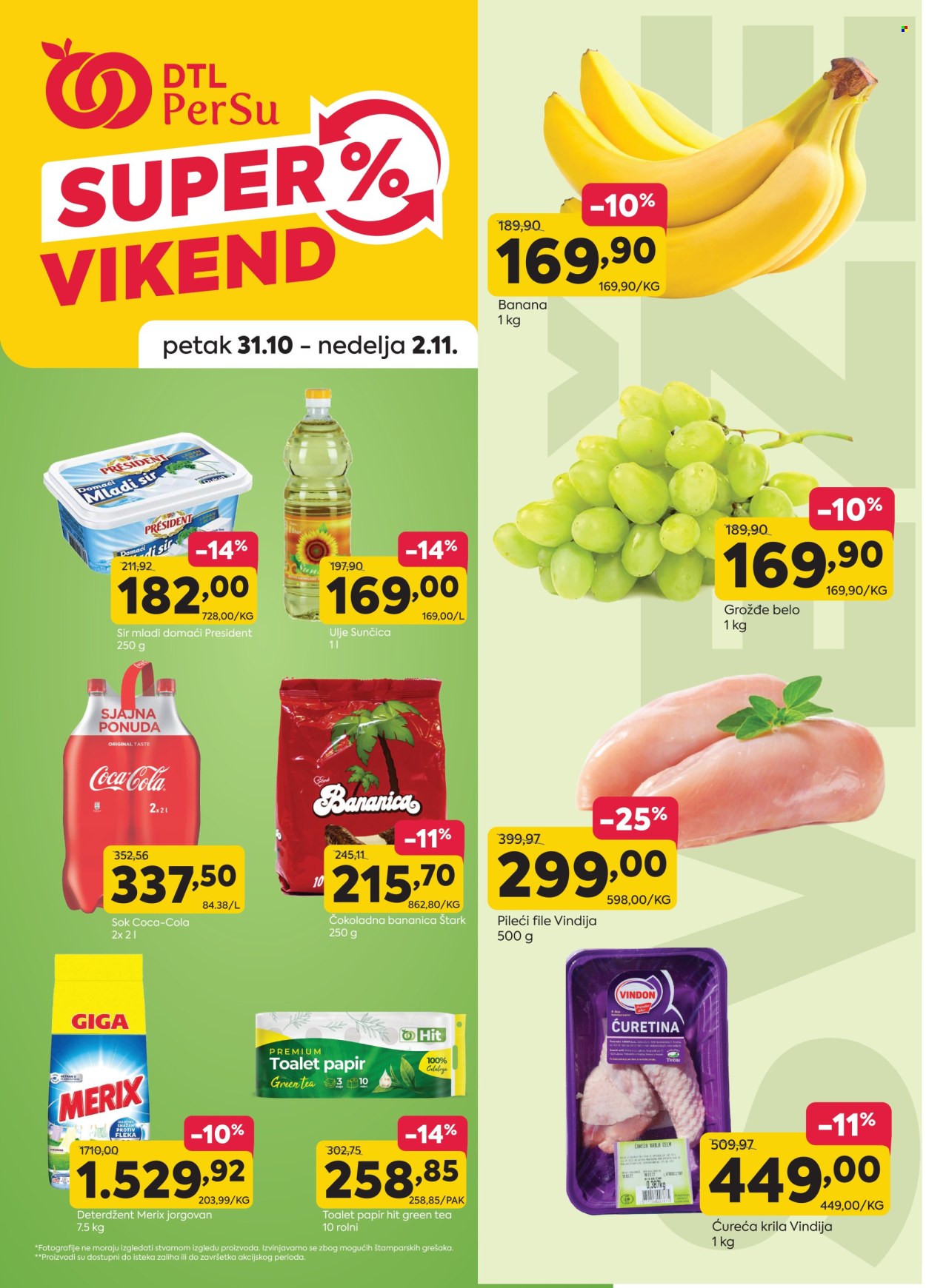 persu - PerSu katalog - 31.10.-02.11.2025