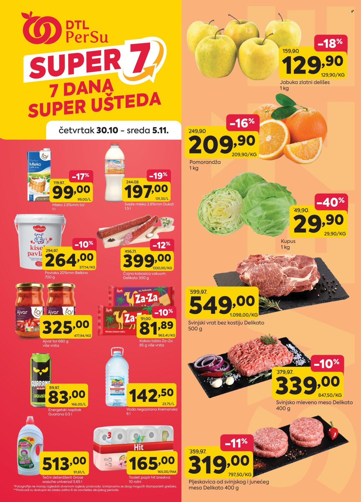 persu - PerSu katalog - 30.10.-05.11.2025 - page: 1