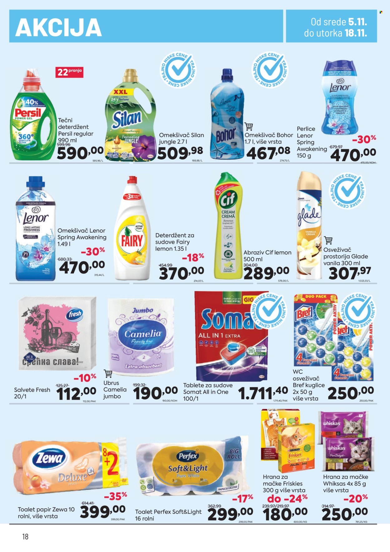 persu - PerSu katalog - 05.11.-18.11.2025 - page: 18