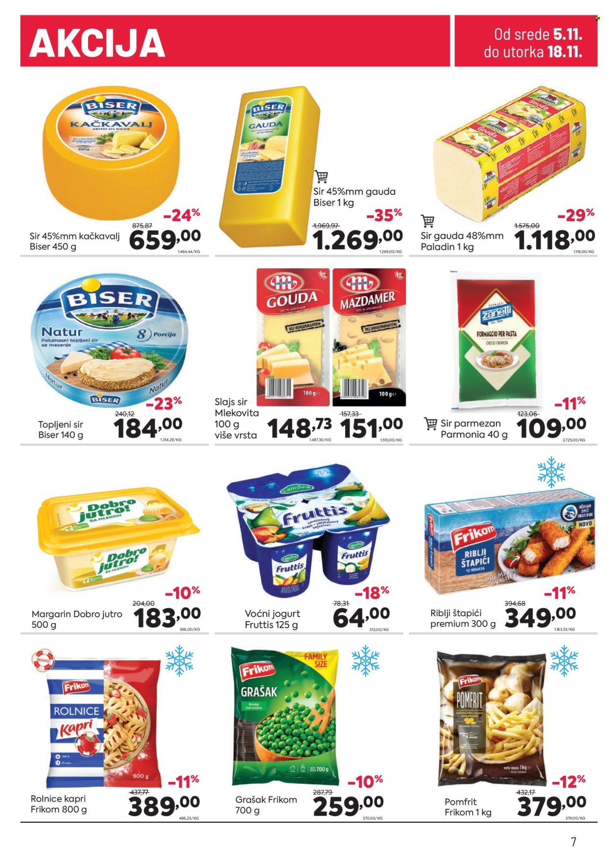 persu - PerSu katalog - 05.11.-18.11.2025 - page: 7
