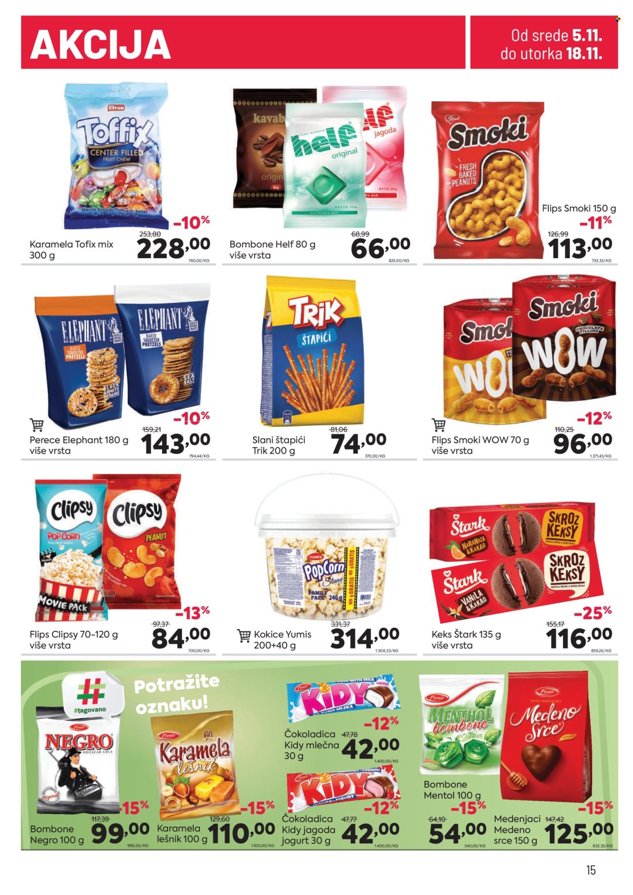 persu - PerSu katalog - 05.11.-18.11.2025 - page: 15