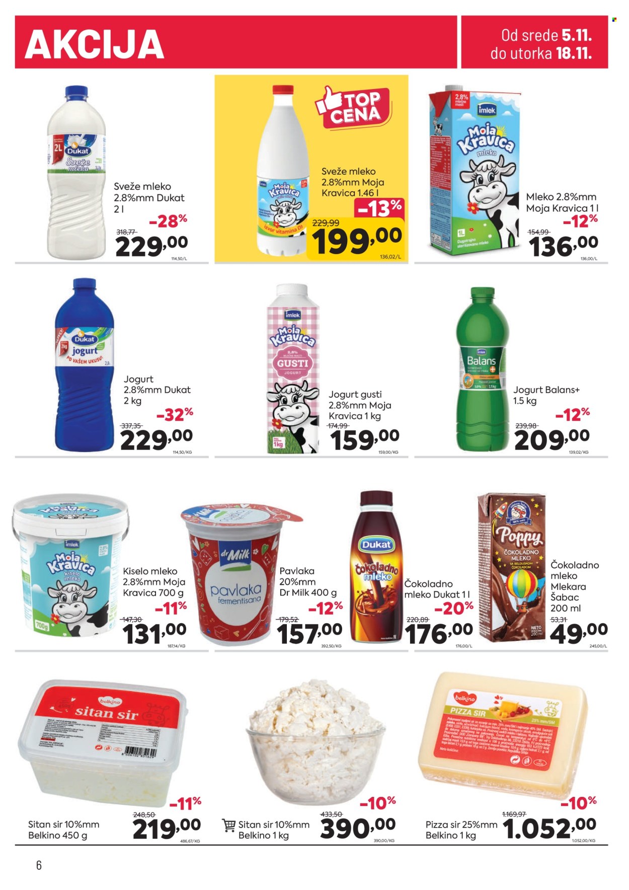 persu - PerSu katalog - 05.11.-18.11.2025 - page: 6