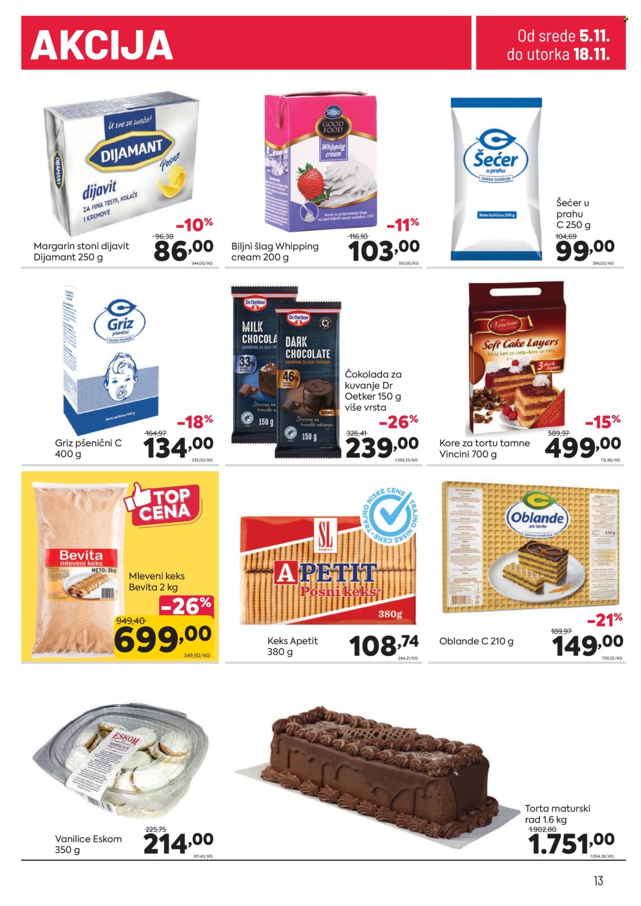 persu - PerSu katalog - 05.11.-18.11.2025 - page: 13