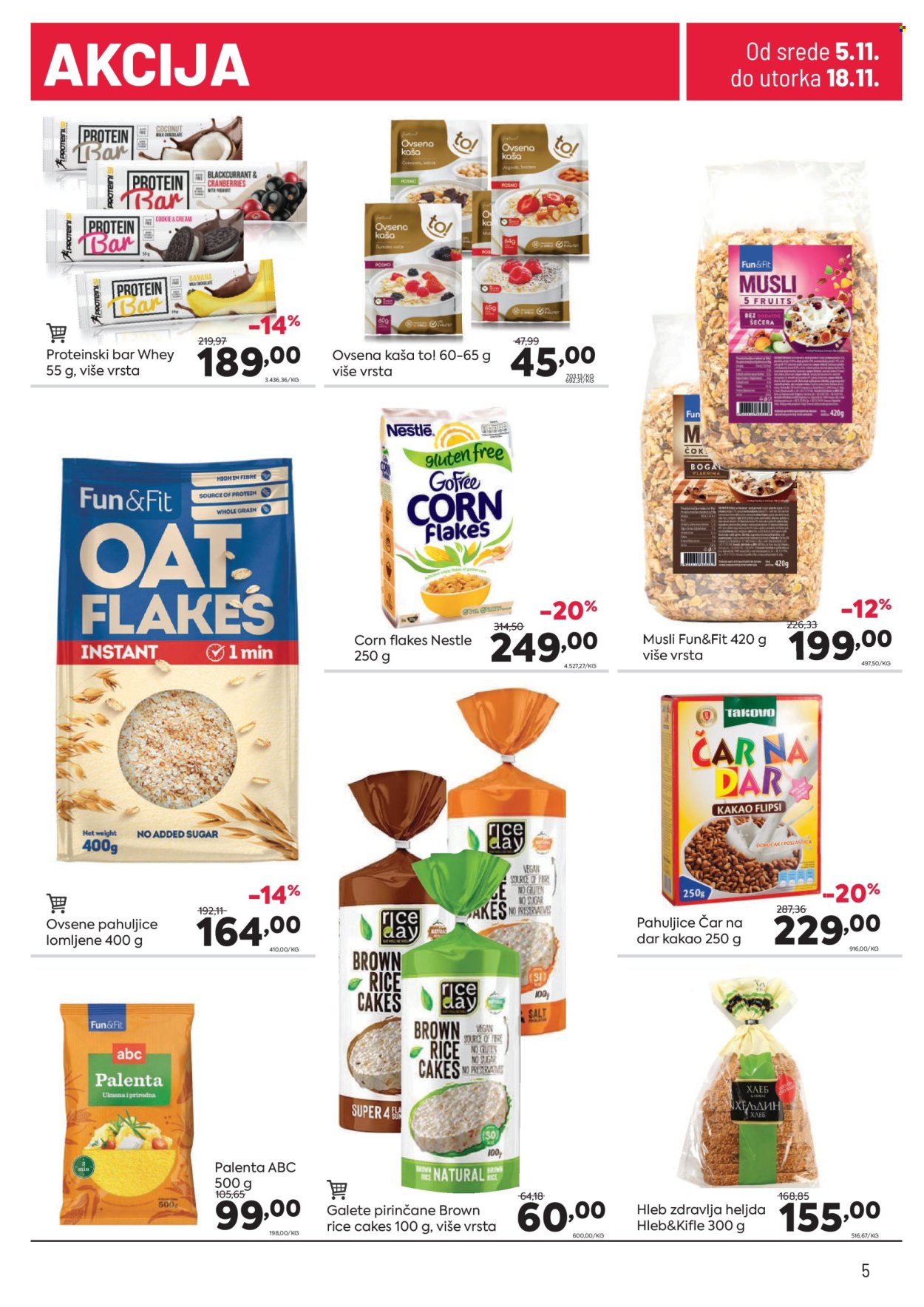 persu - PerSu katalog - 05.11.-18.11.2025 - page: 5