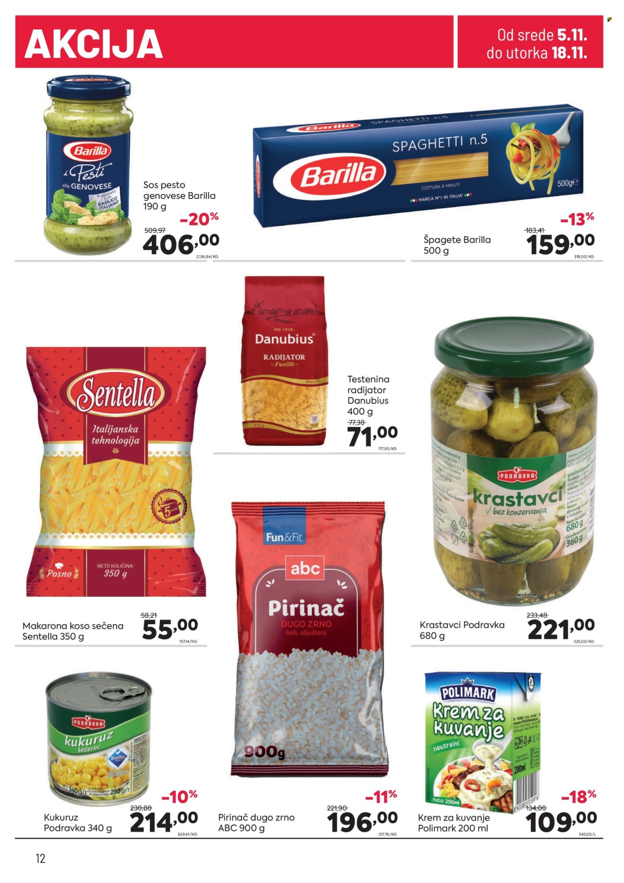 persu - PerSu katalog - 05.11.-18.11.2025 - page: 12