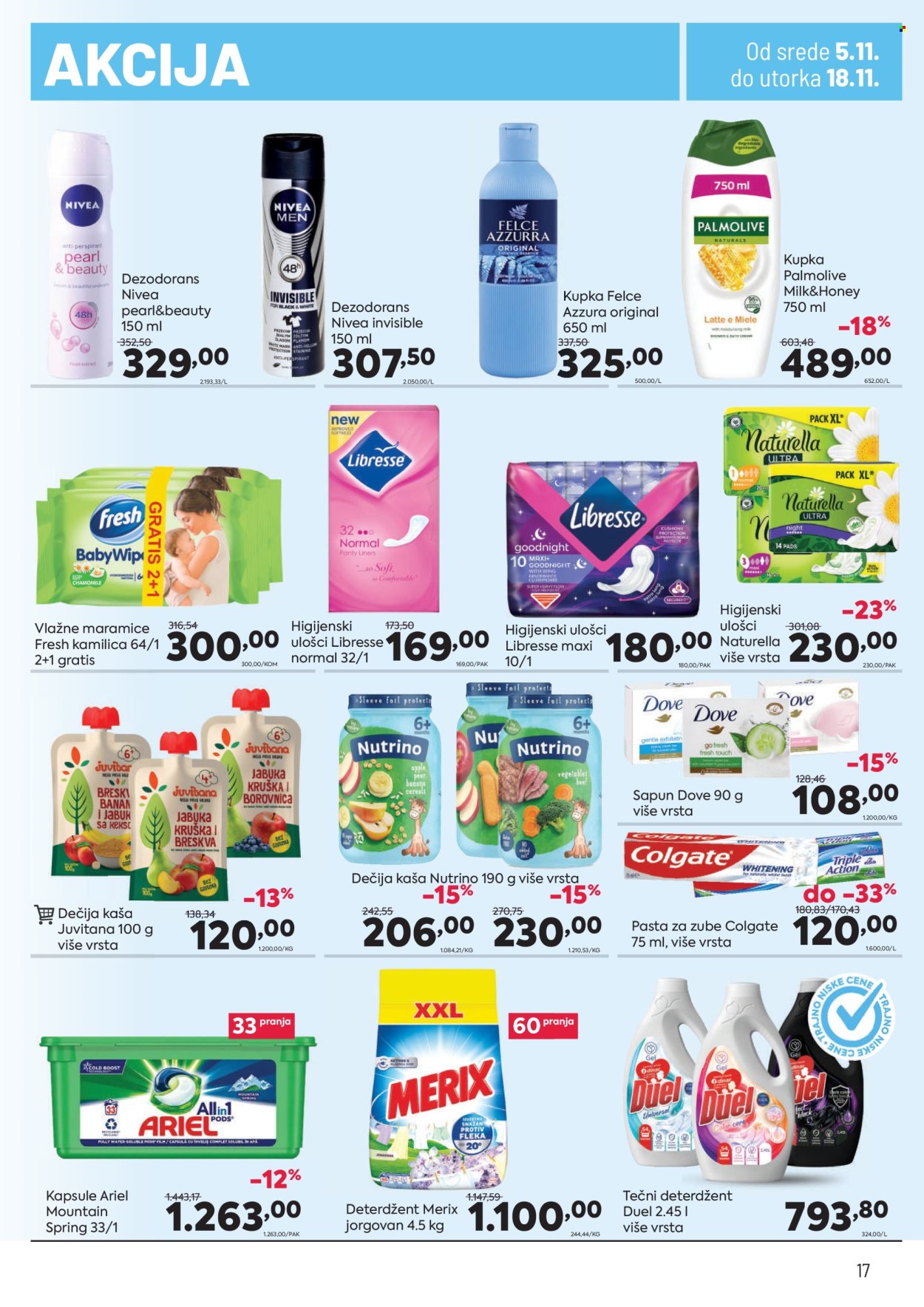 persu - PerSu katalog - 05.11.-18.11.2025 - page: 17