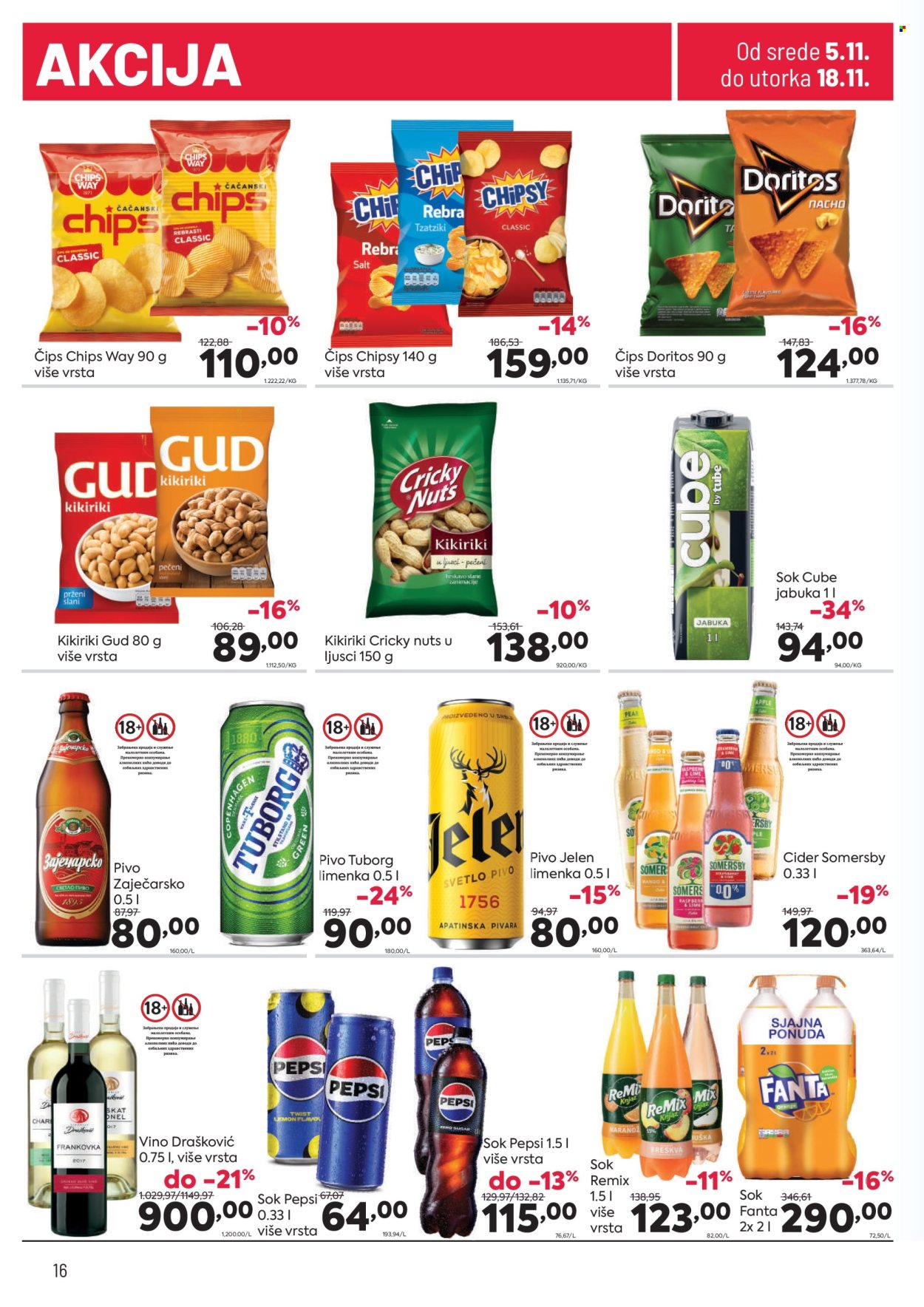 persu - PerSu katalog - 05.11.-18.11.2025 - page: 16