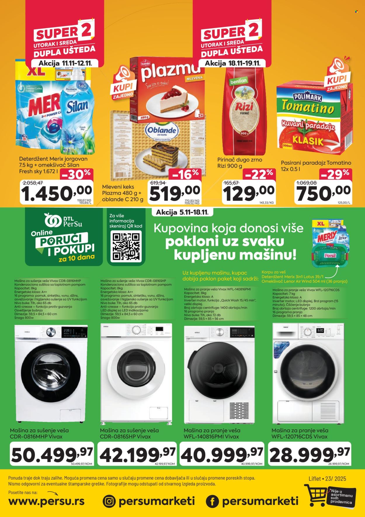 persu - PerSu katalog - 05.11.-18.11.2025 - page: 20