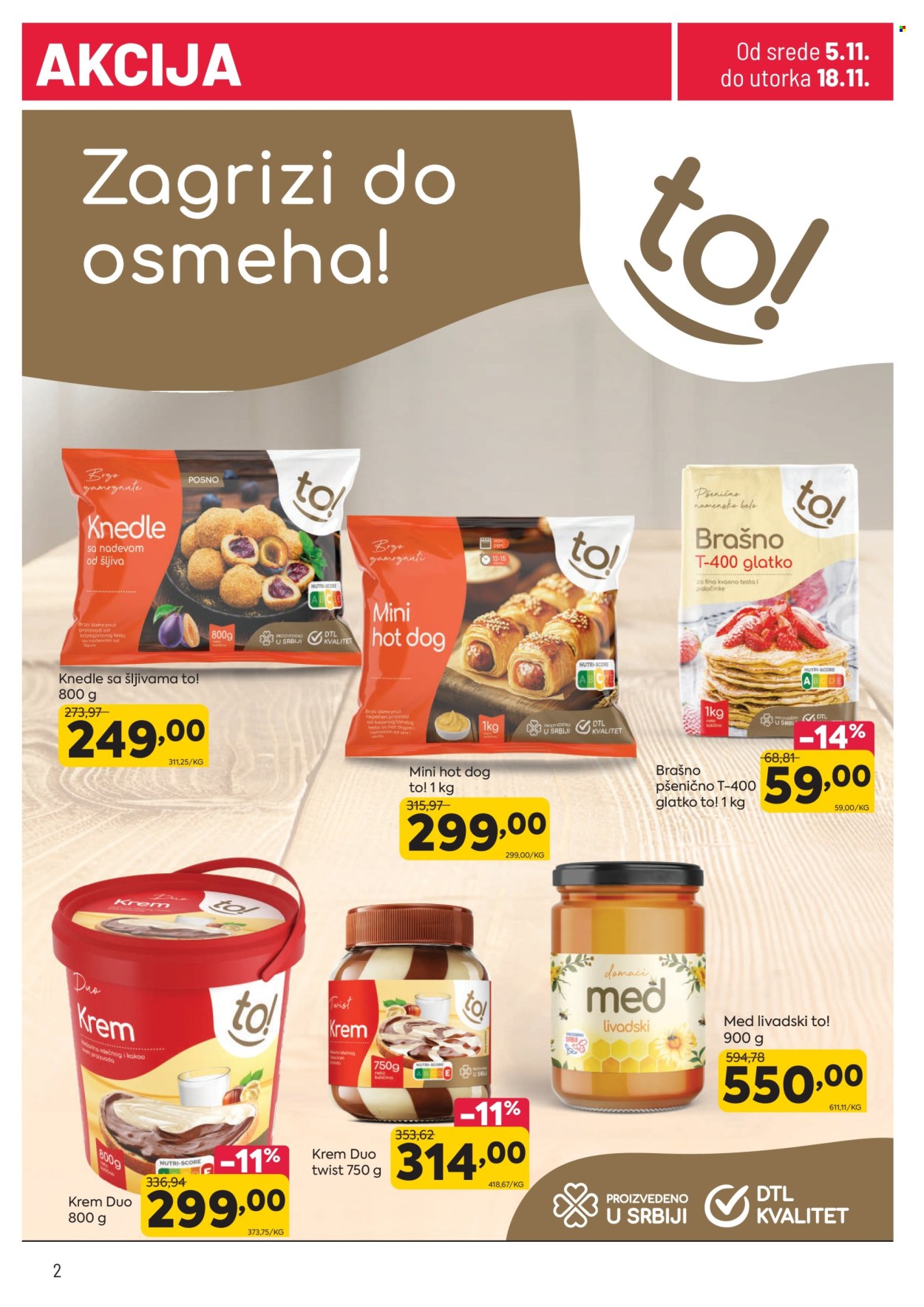 persu - PerSu katalog - 05.11.-18.11.2025 - page: 2