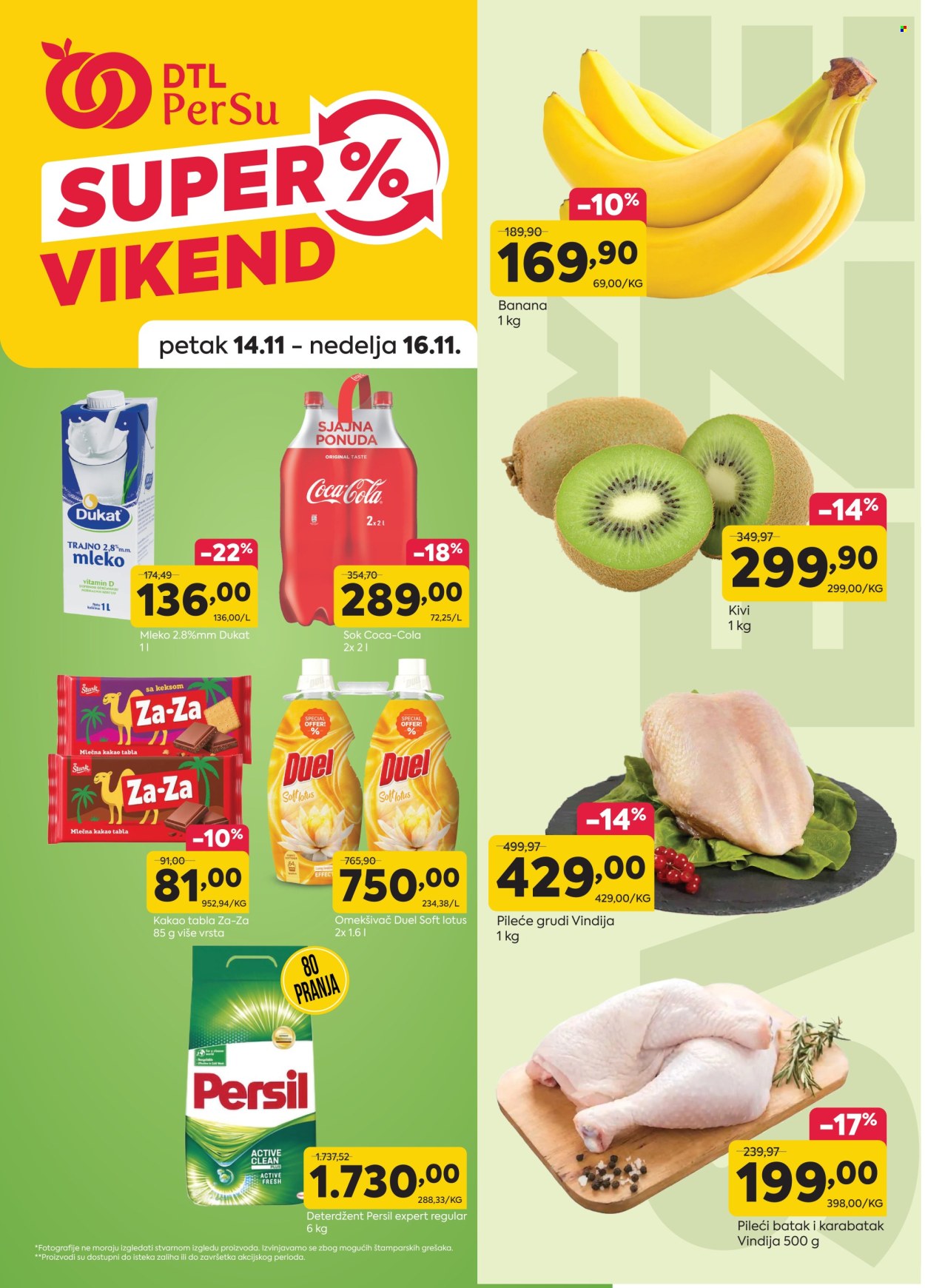 persu - PerSu katalog - 14.11.-16.11.2025