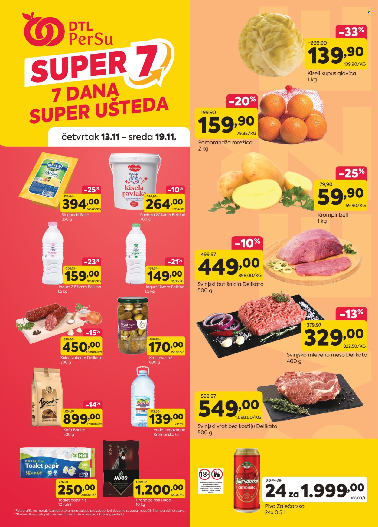 persu - PerSu katalog - 13.11.-19.11.2025