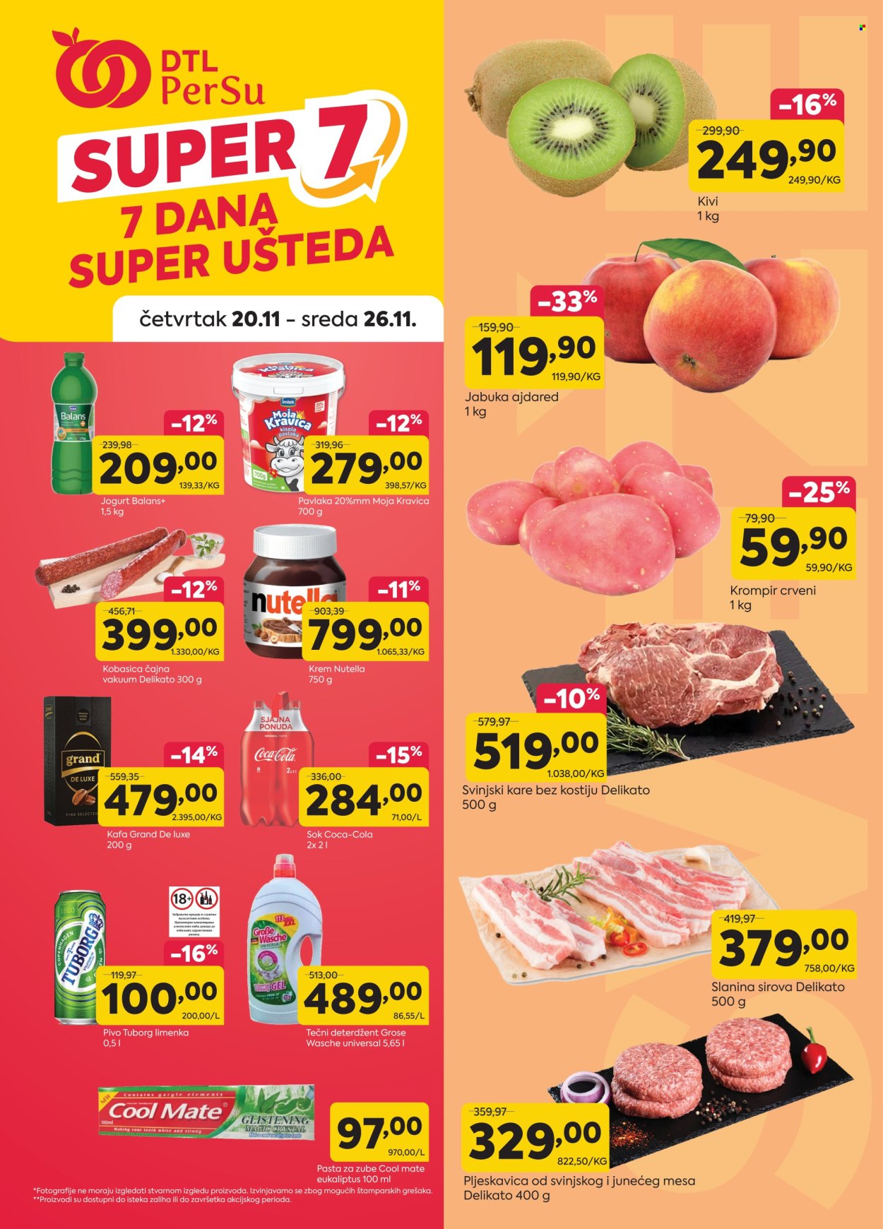 persu - PerSu katalog - 20.11.-26.11.2025