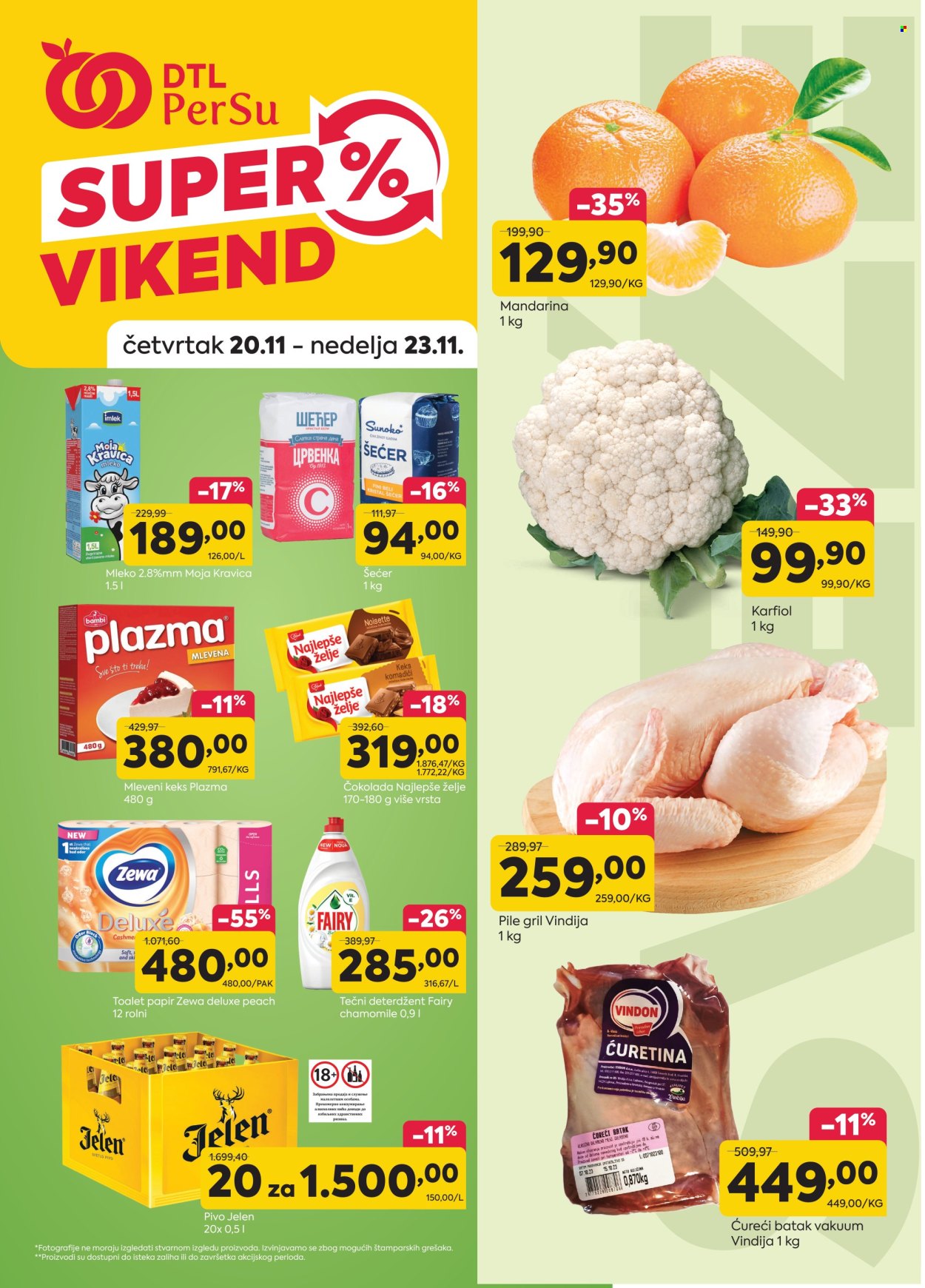 persu - PerSu katalog - 20.11.-23.11.2025