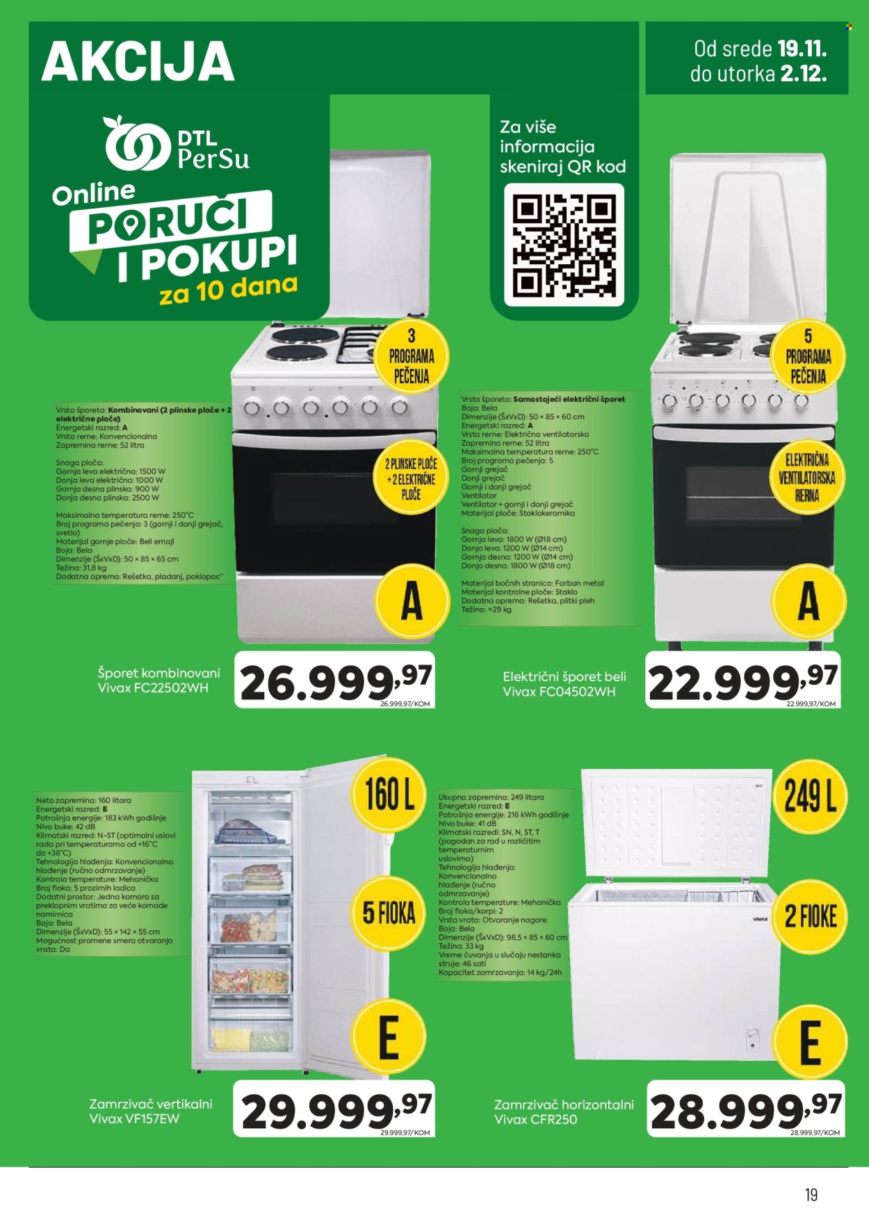 persu - PerSu katalog - 19.11.-02.12.2025 - page: 19