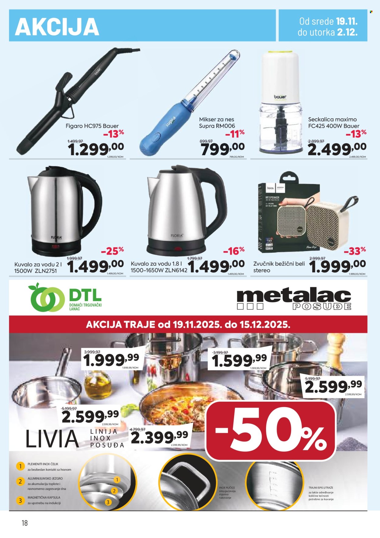 persu - PerSu katalog - 19.11.-02.12.2025 - page: 18