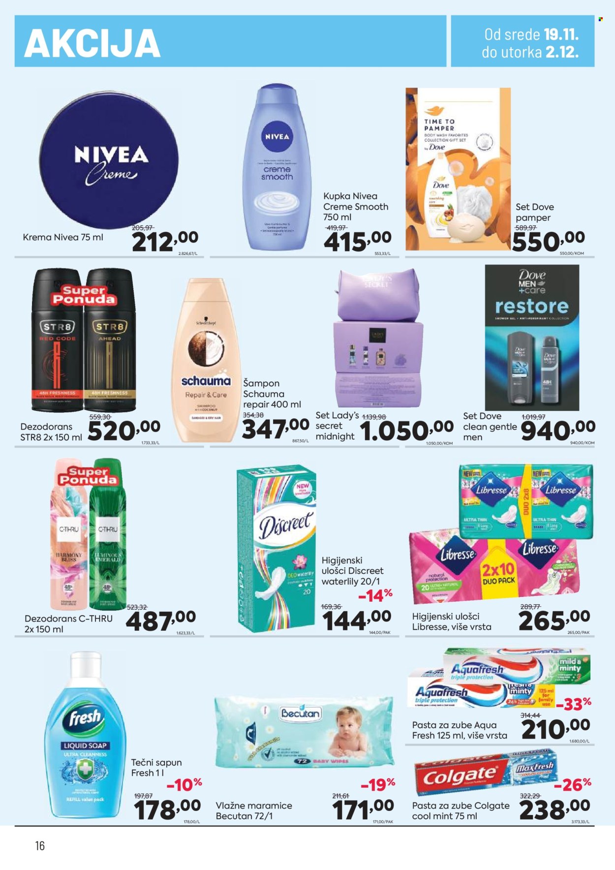 persu - PerSu katalog - 19.11.-02.12.2025 - page: 16