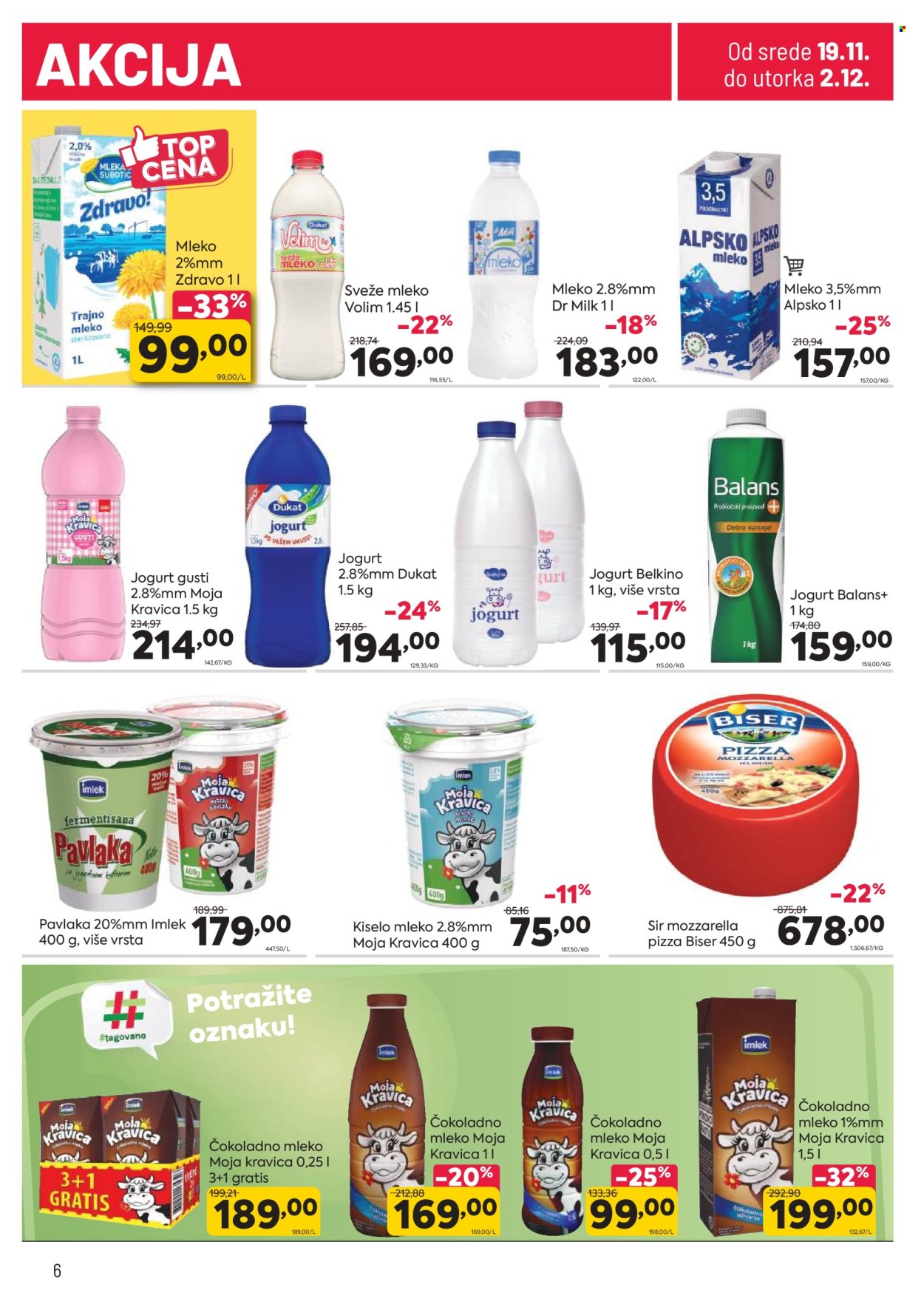 persu - PerSu katalog - 19.11.-02.12.2025 - page: 6