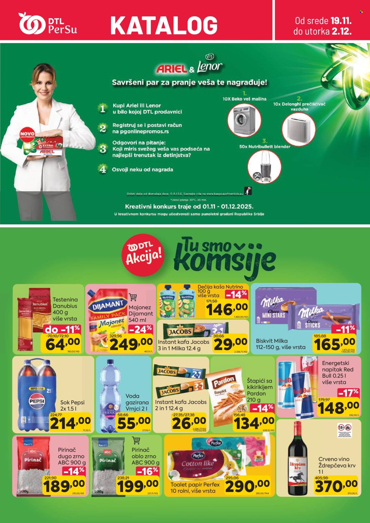 persu - PerSu katalog - 19.11.-02.12.2025