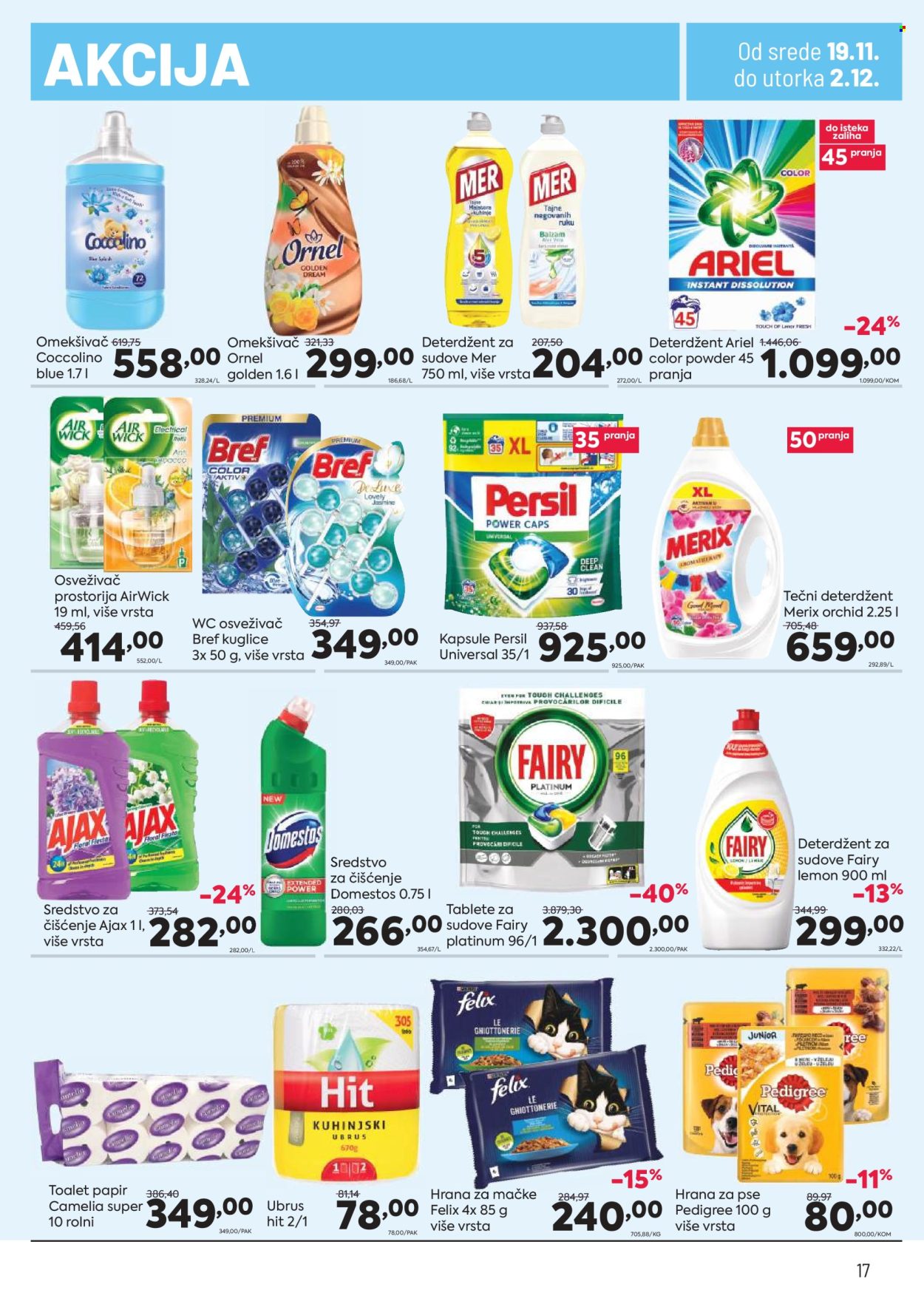 persu - PerSu katalog - 19.11.-02.12.2025 - page: 17