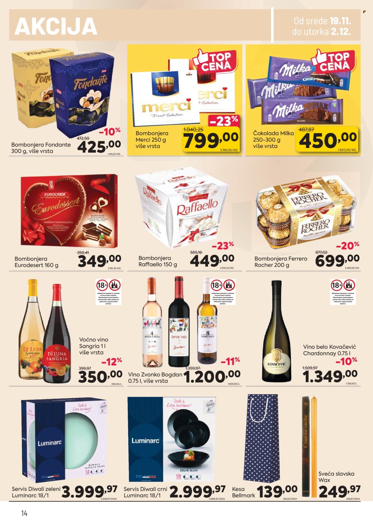 persu - PerSu katalog - 19.11.-02.12.2025 - page: 14