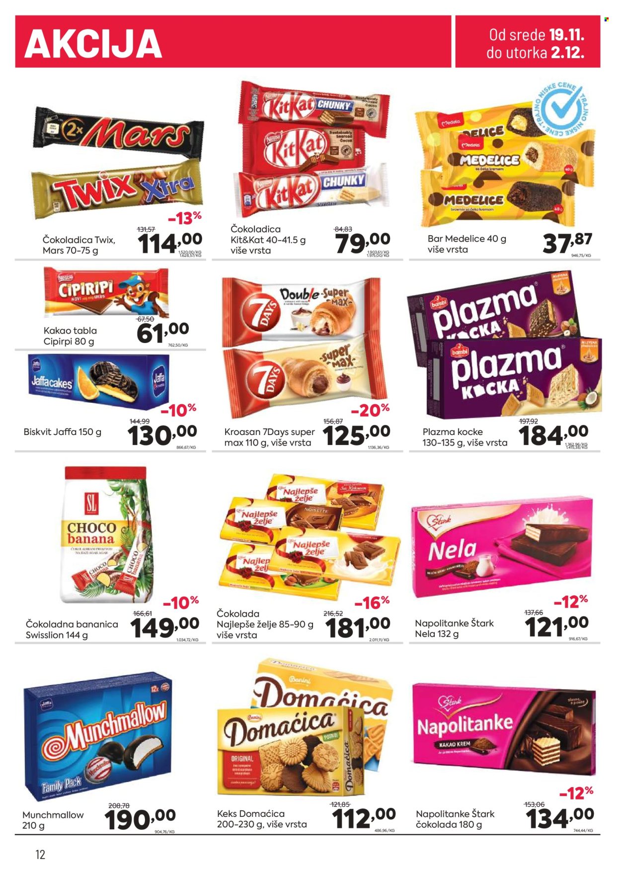 persu - PerSu katalog - 19.11.-02.12.2025 - page: 12