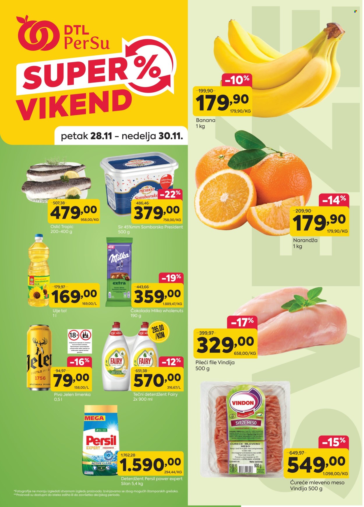 persu - PerSu katalog - 28.11.-30.11.2025 - page: 1