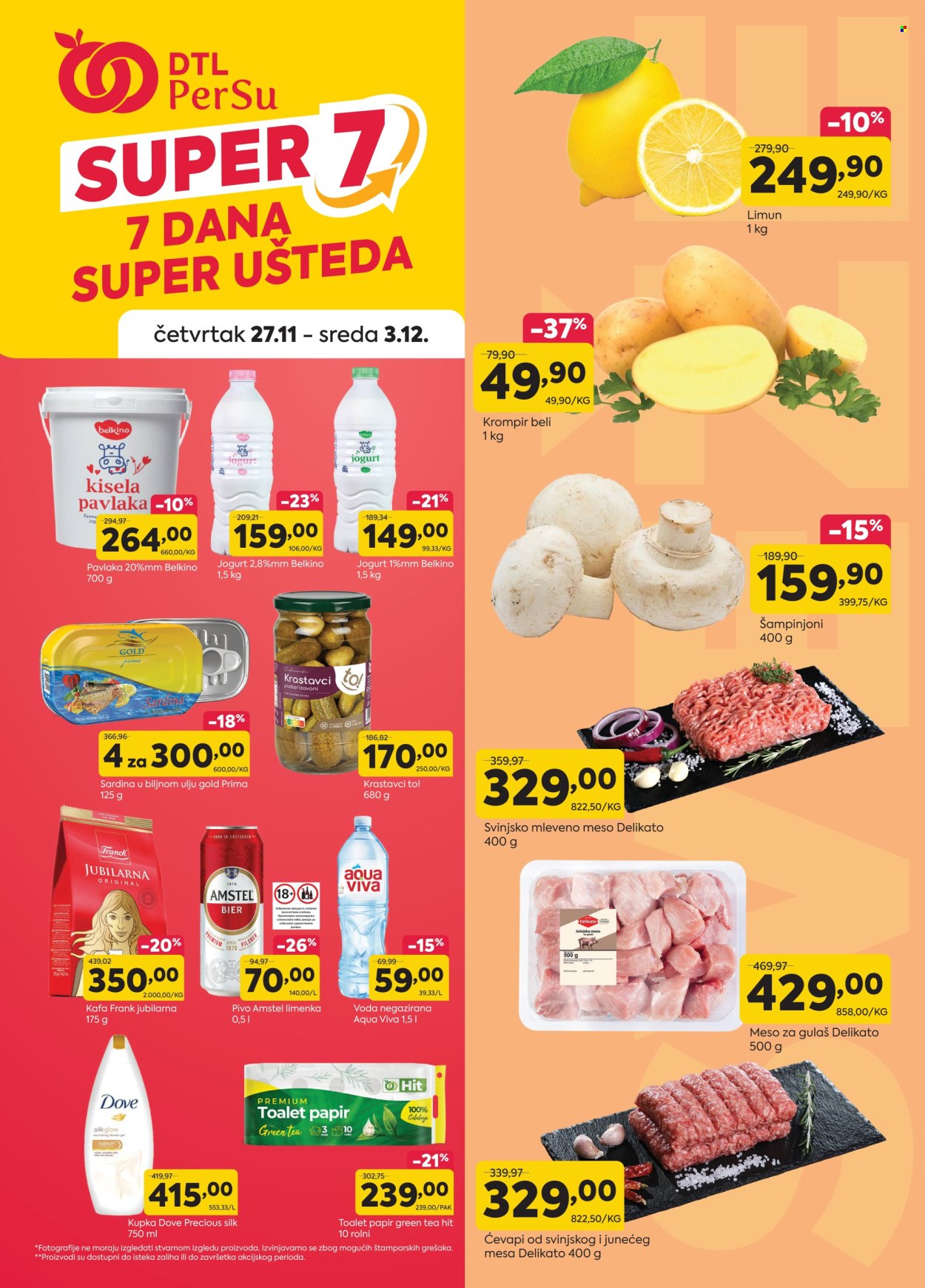 persu - PerSu katalog - 27.11.-03.12.2025