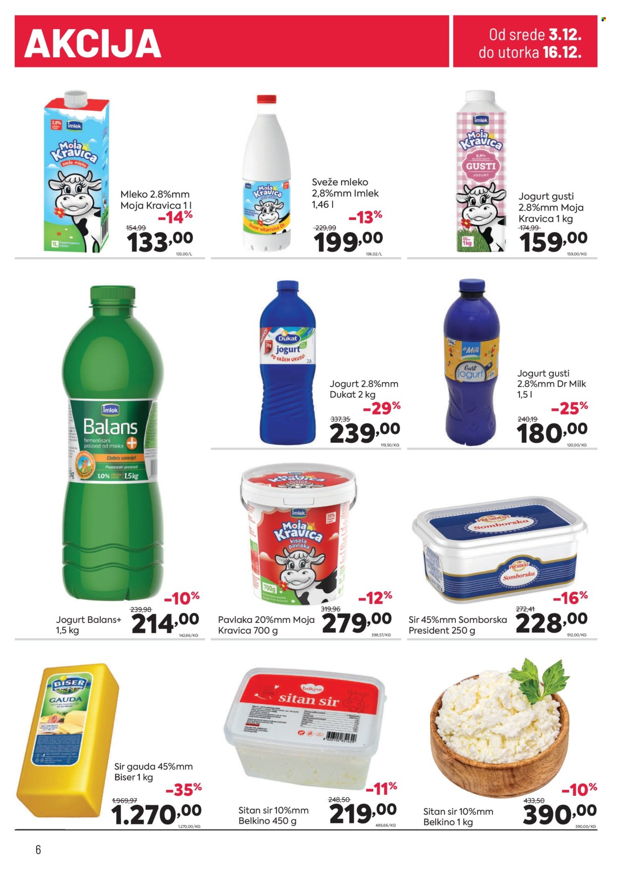 persu - PerSu katalog - 03.12.-16.12.2025 - page: 6