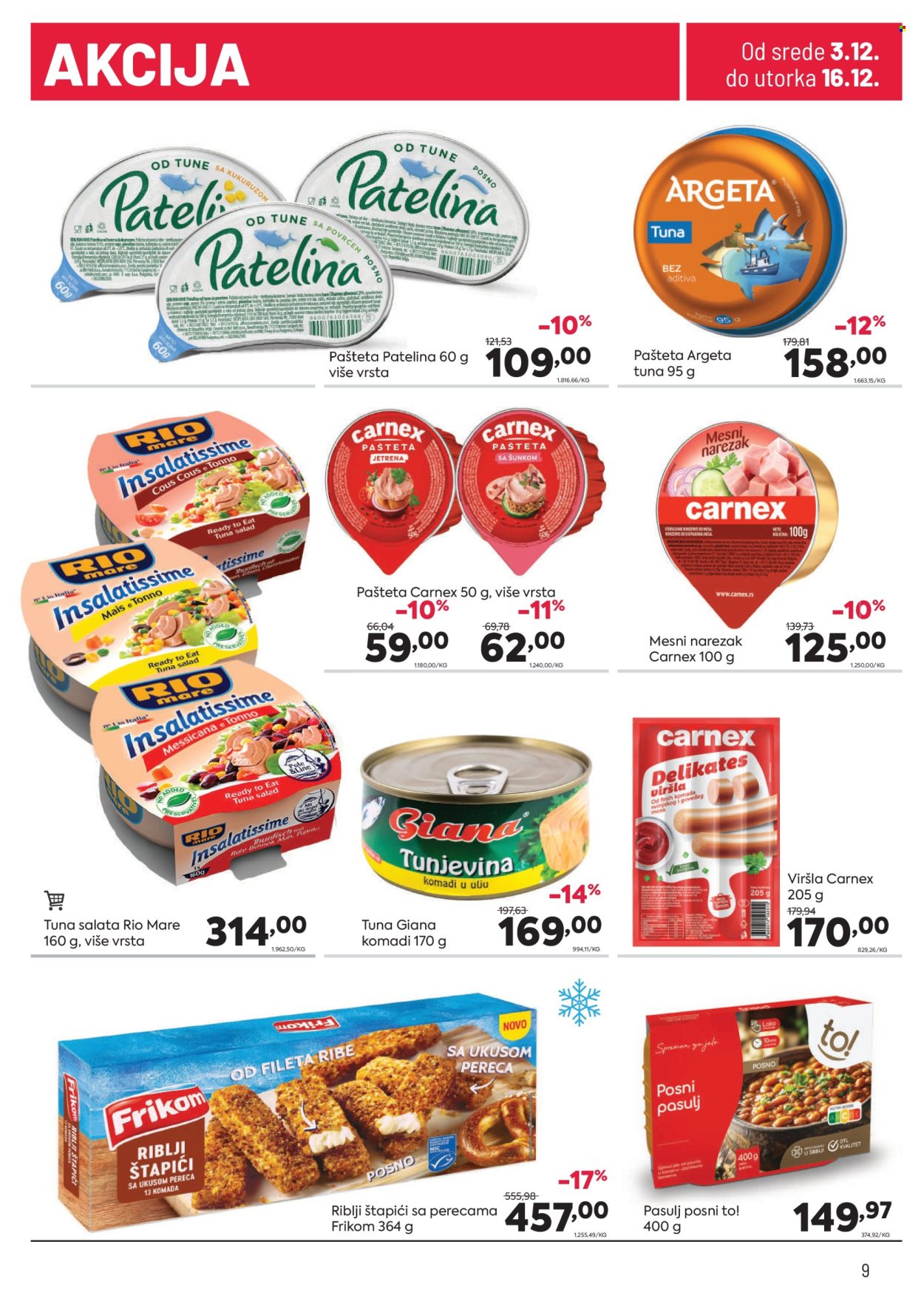 persu - PerSu katalog - 03.12.-16.12.2025 - page: 9