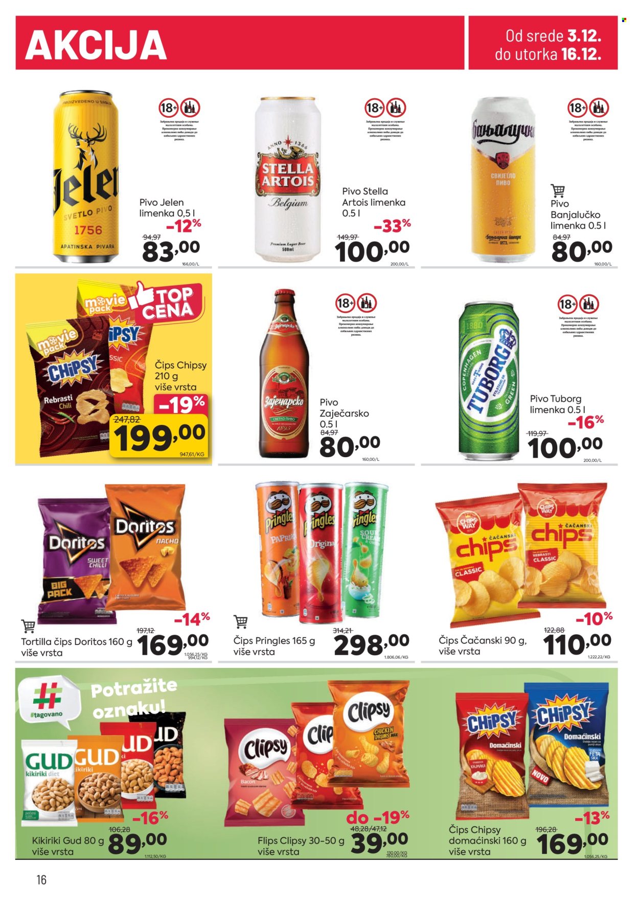 persu - PerSu katalog - 03.12.-16.12.2025 - page: 16