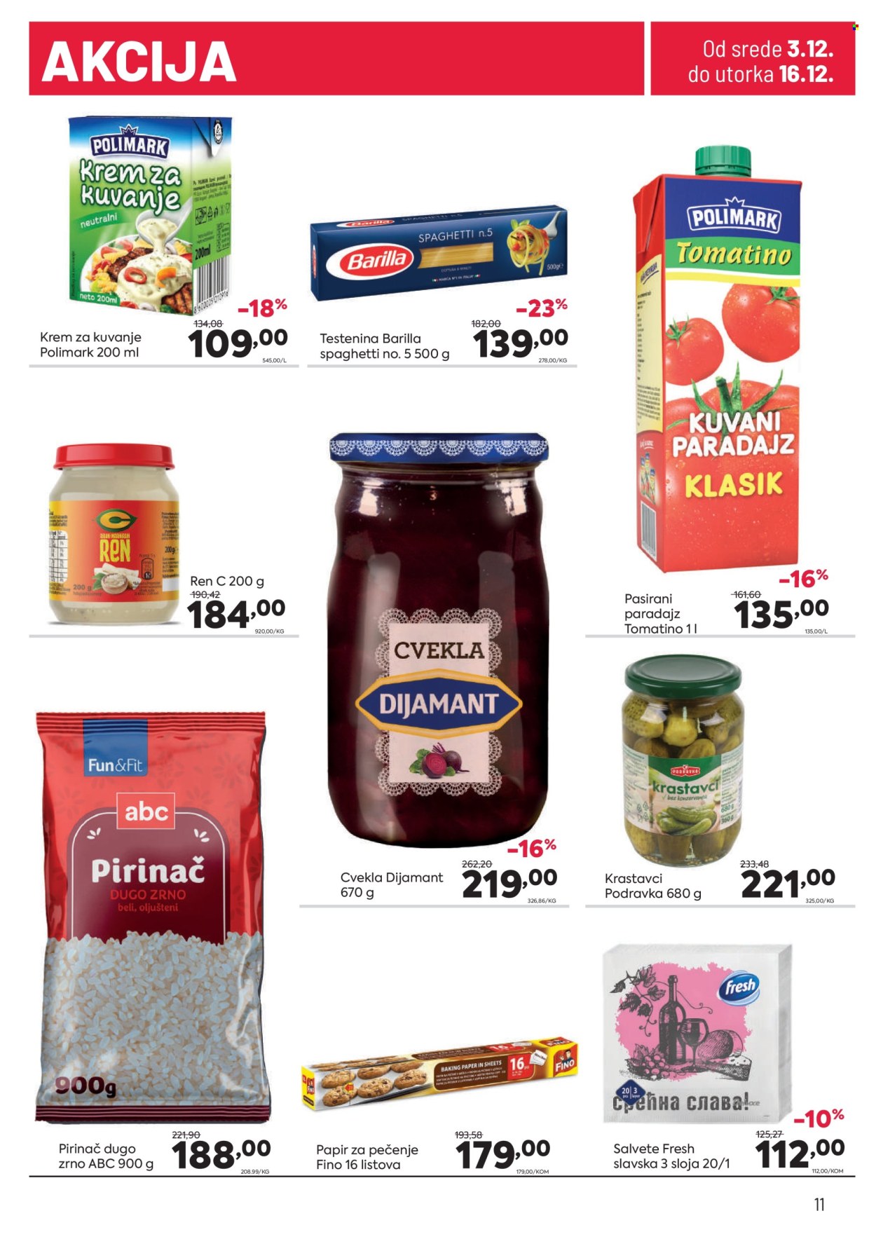 persu - PerSu katalog - 03.12.-16.12.2025 - page: 11