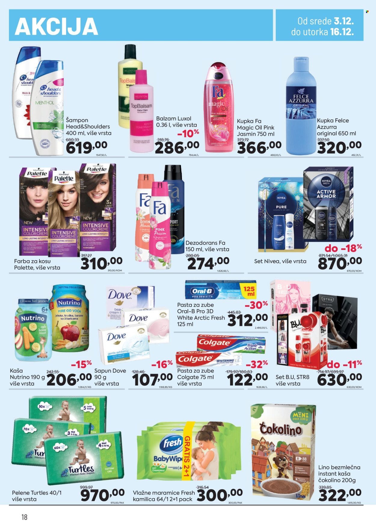 persu - PerSu katalog - 03.12.-16.12.2025 - page: 18