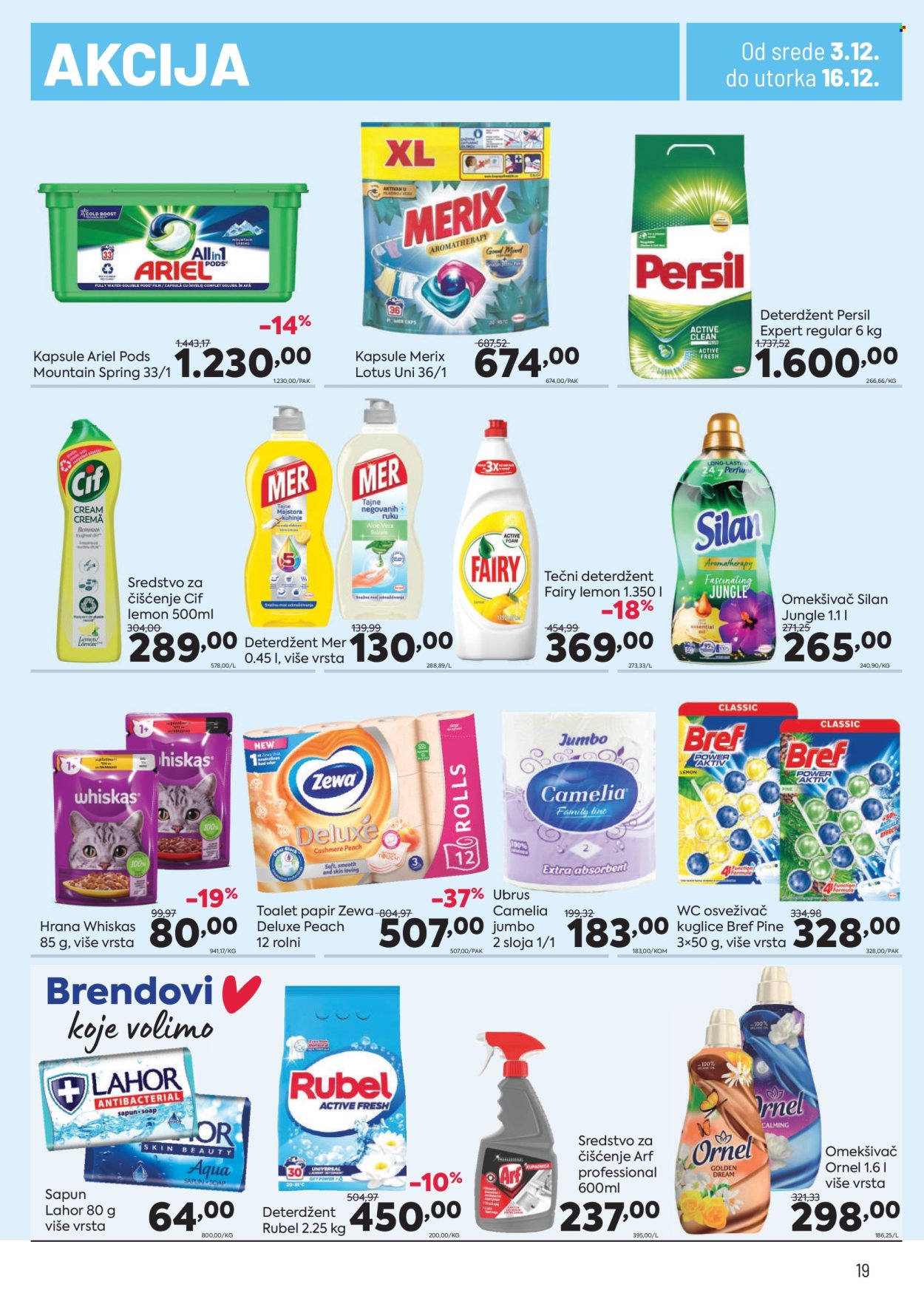 persu - PerSu katalog - 03.12.-16.12.2025 - page: 19