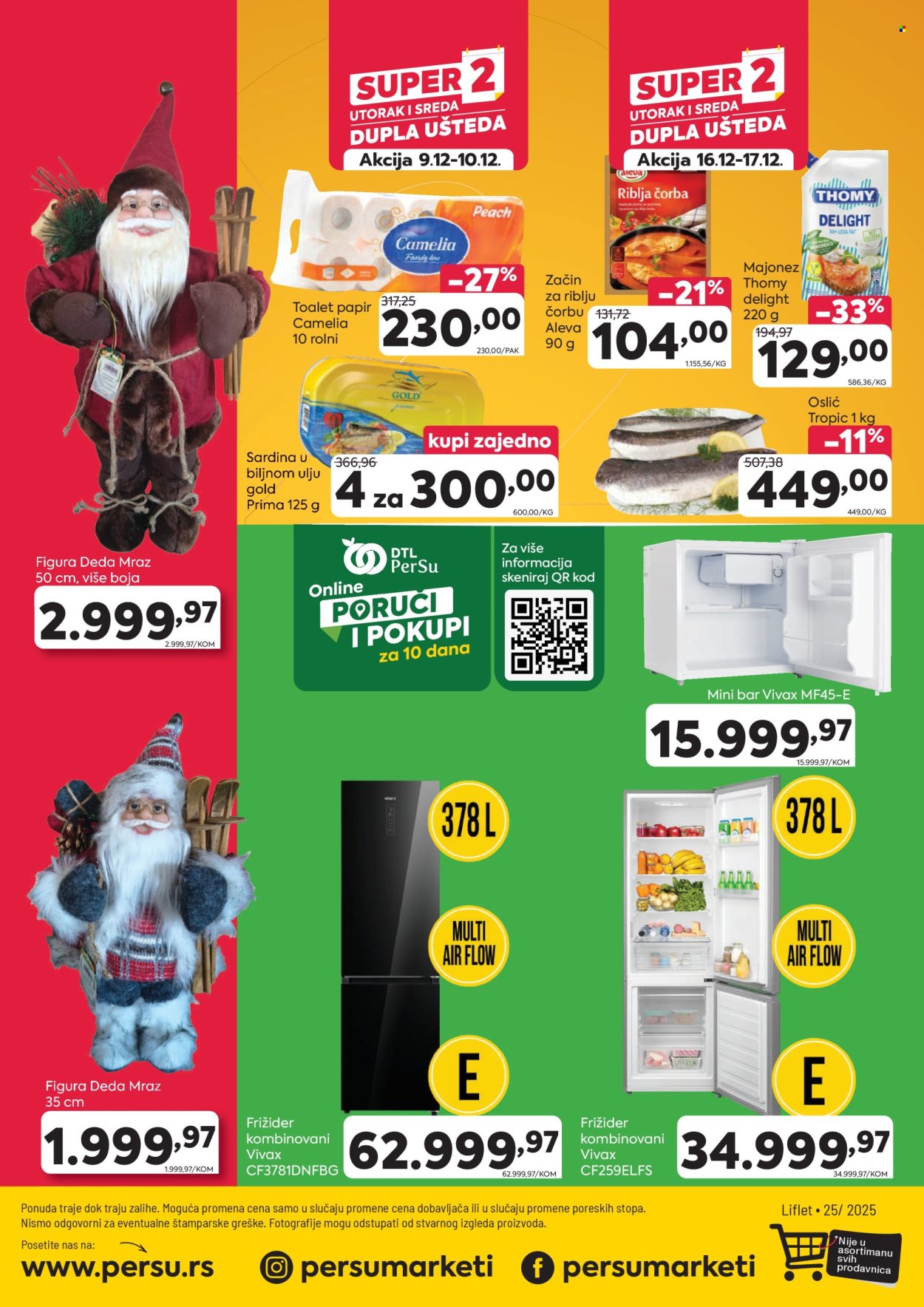 persu - PerSu katalog - 03.12.-16.12.2025 - page: 20