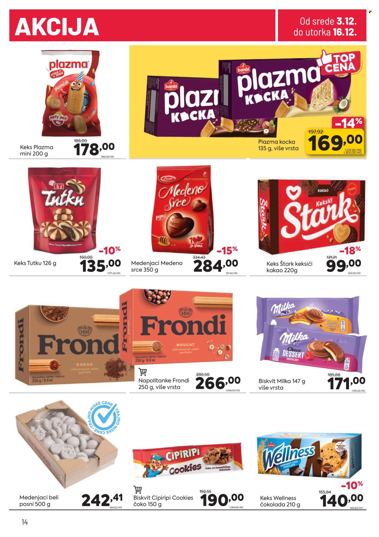 persu - PerSu katalog - 03.12.-16.12.2025 - page: 14