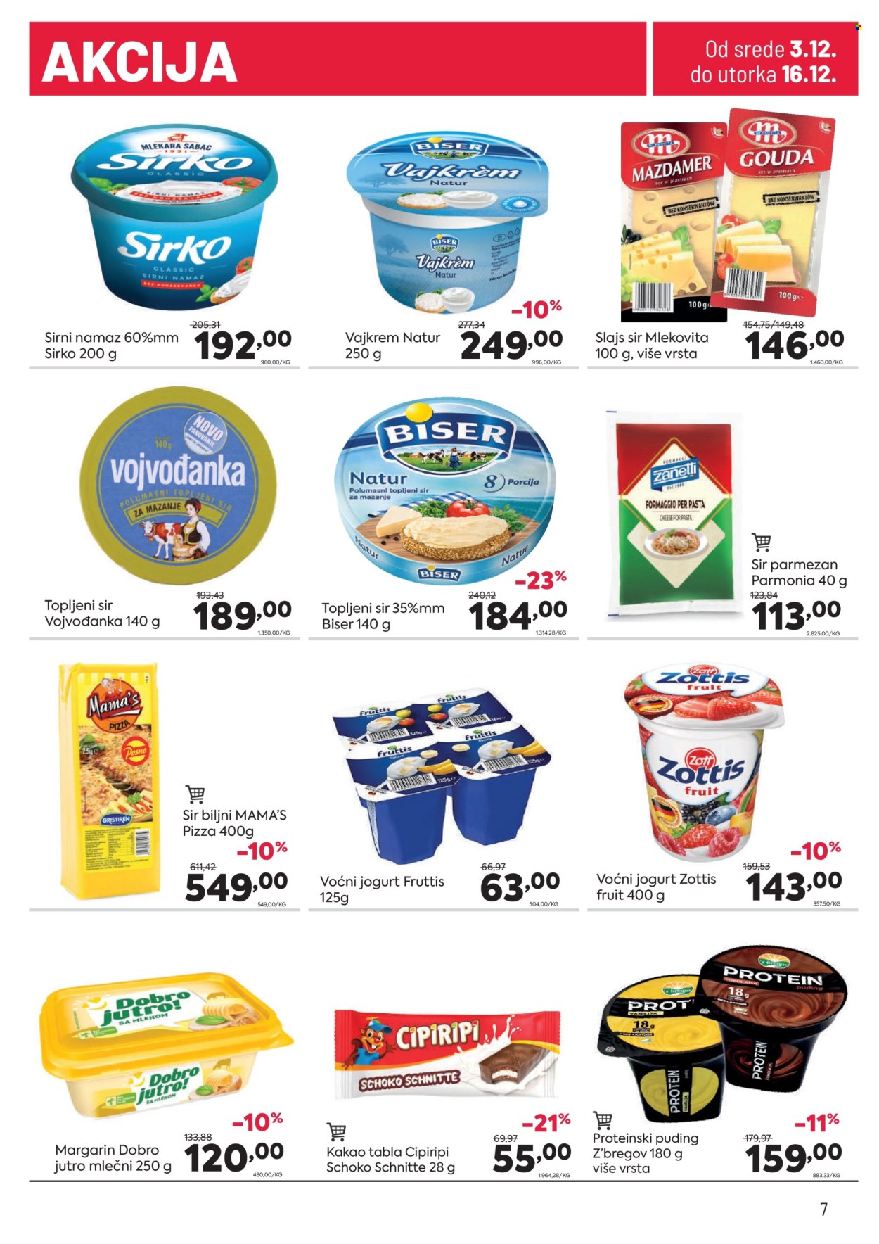 persu - PerSu katalog - 03.12.-16.12.2025 - page: 7