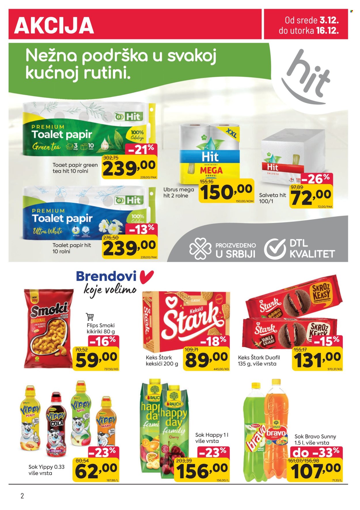 persu - PerSu katalog - 03.12.-16.12.2025 - page: 2