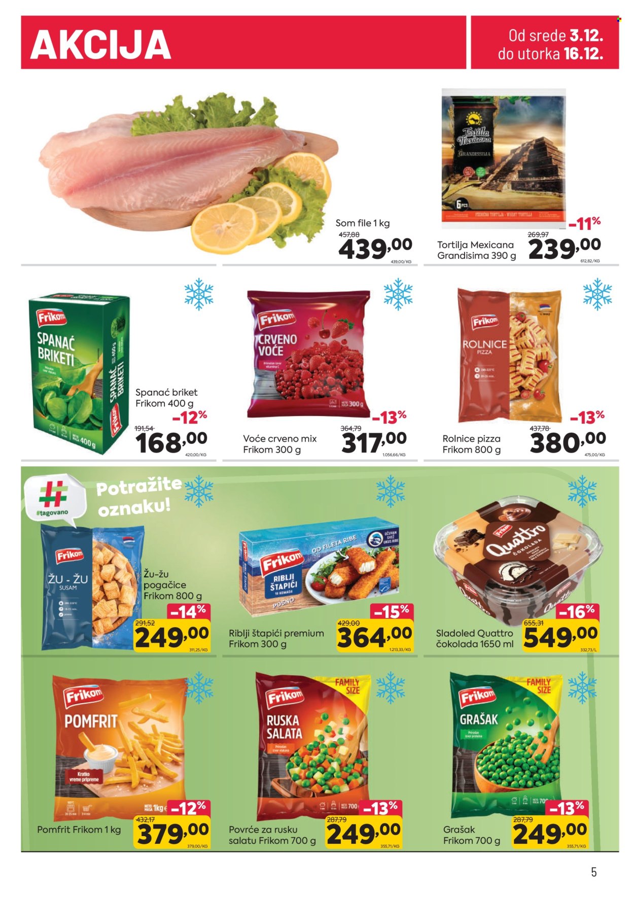 persu - PerSu katalog - 03.12.-16.12.2025 - page: 5