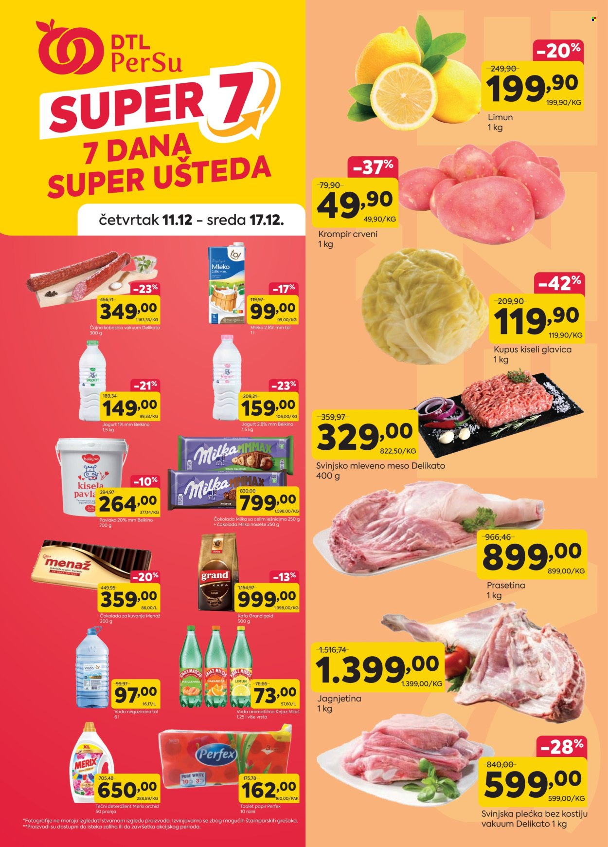 persu - PerSu katalog - 11.12.-17.12.2025