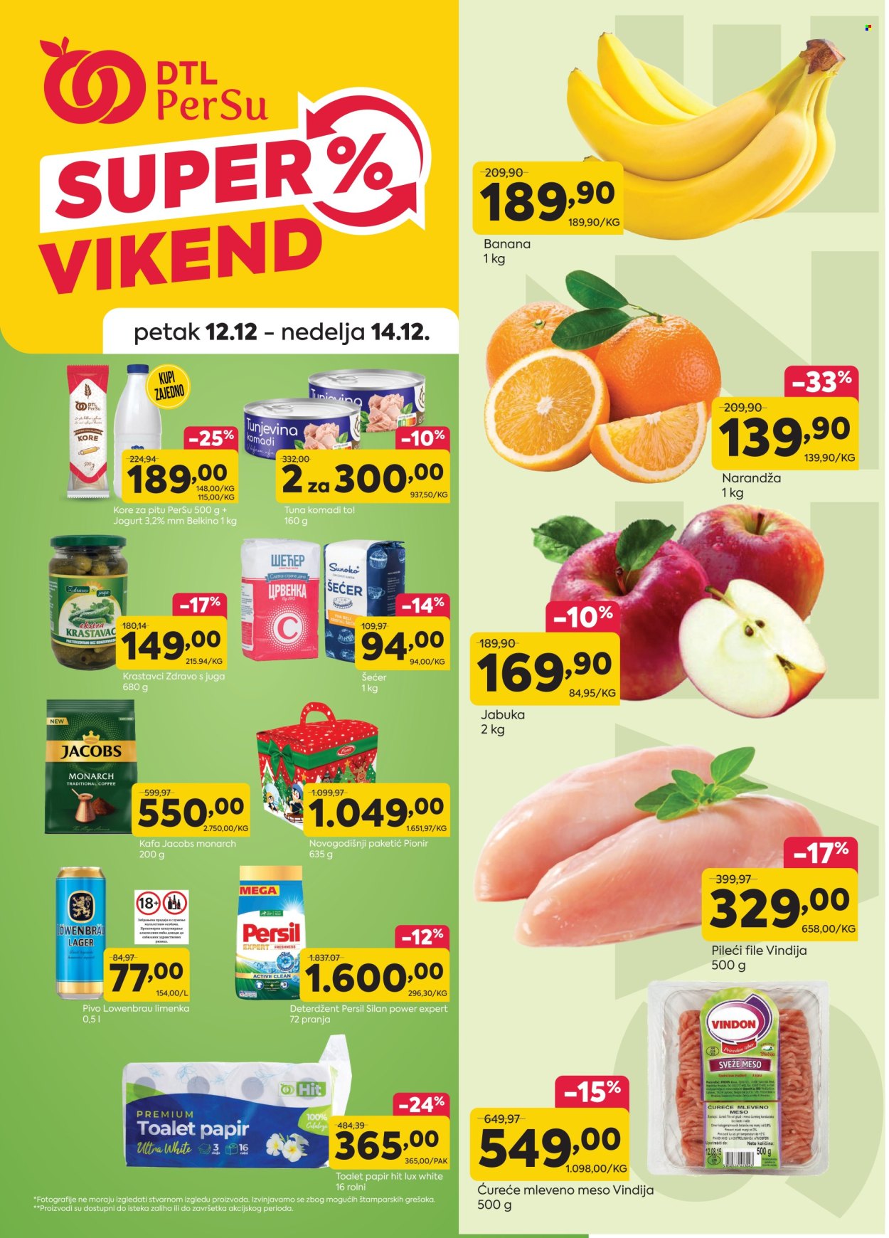 persu - PerSu katalog - 12.12.-14.12.2025 - page: 1