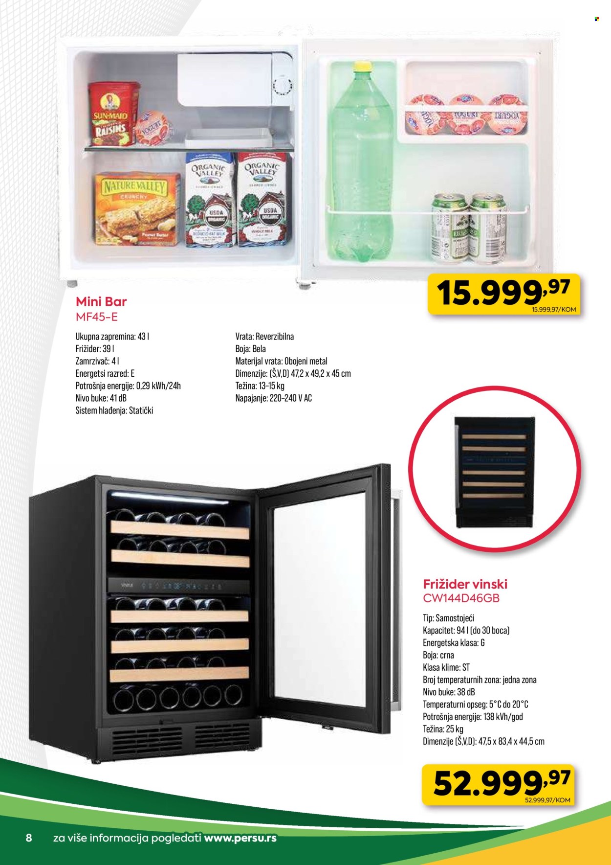 persu - PerSu katalog decembar 2025 - page: 8