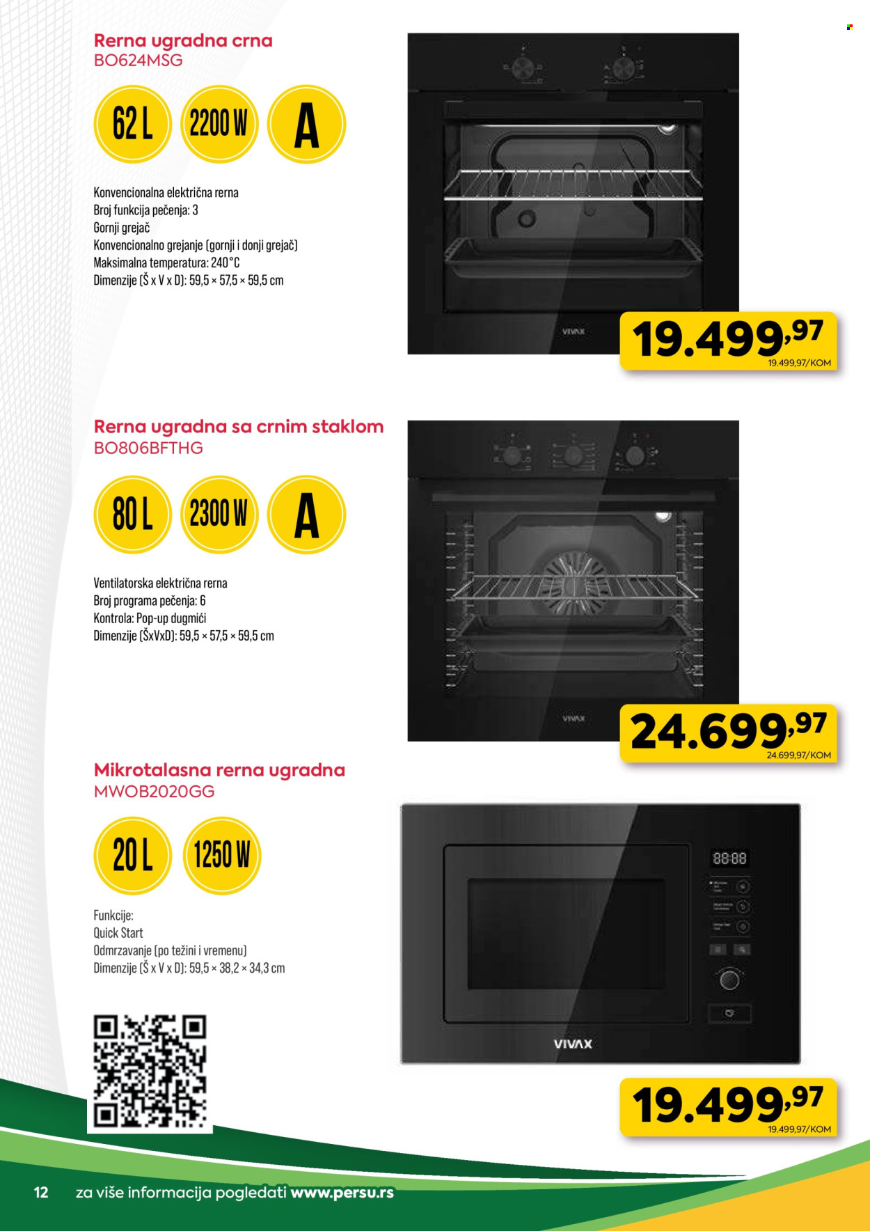 persu - PerSu katalog decembar 2025 - page: 12